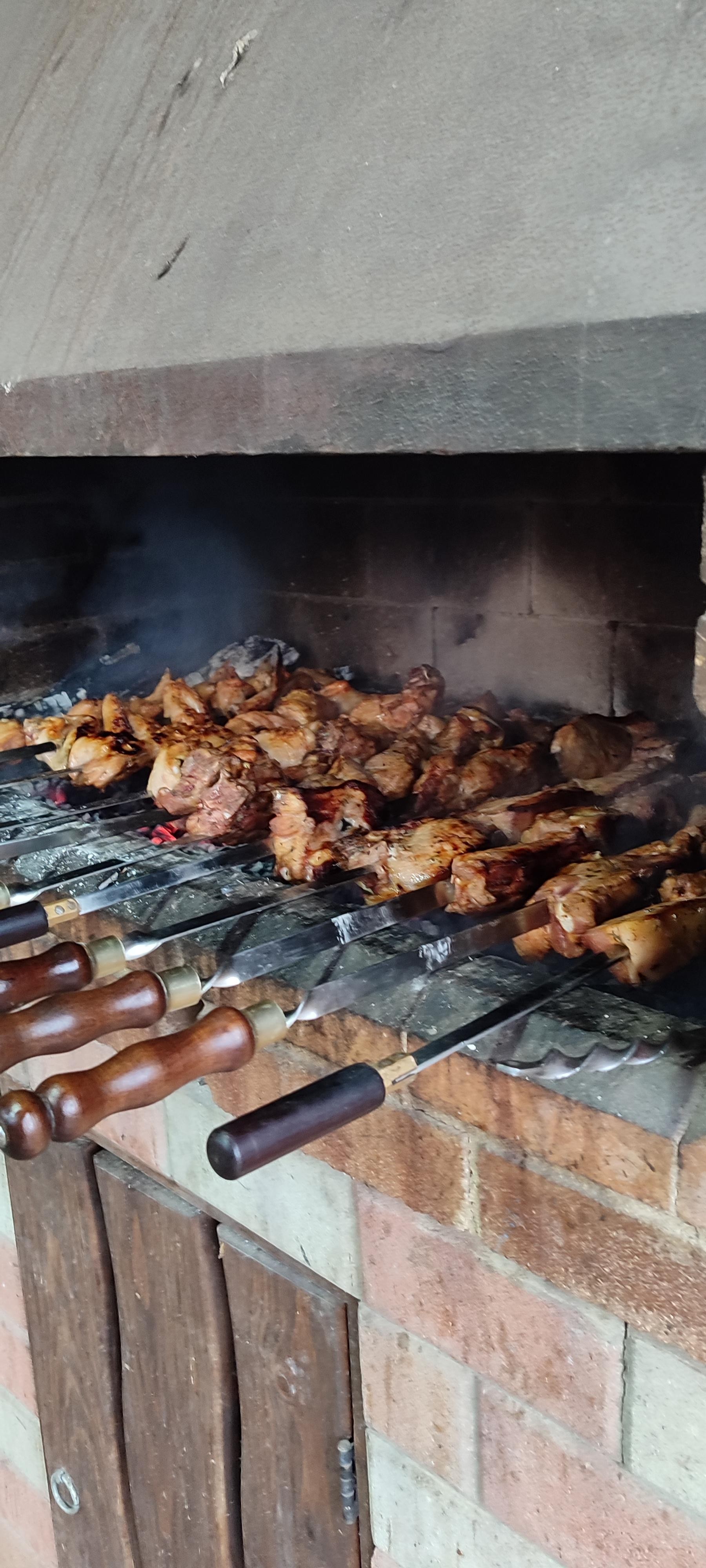 Yerevan Market-to-Table BBQ Masterclass in Private Courtyard 3