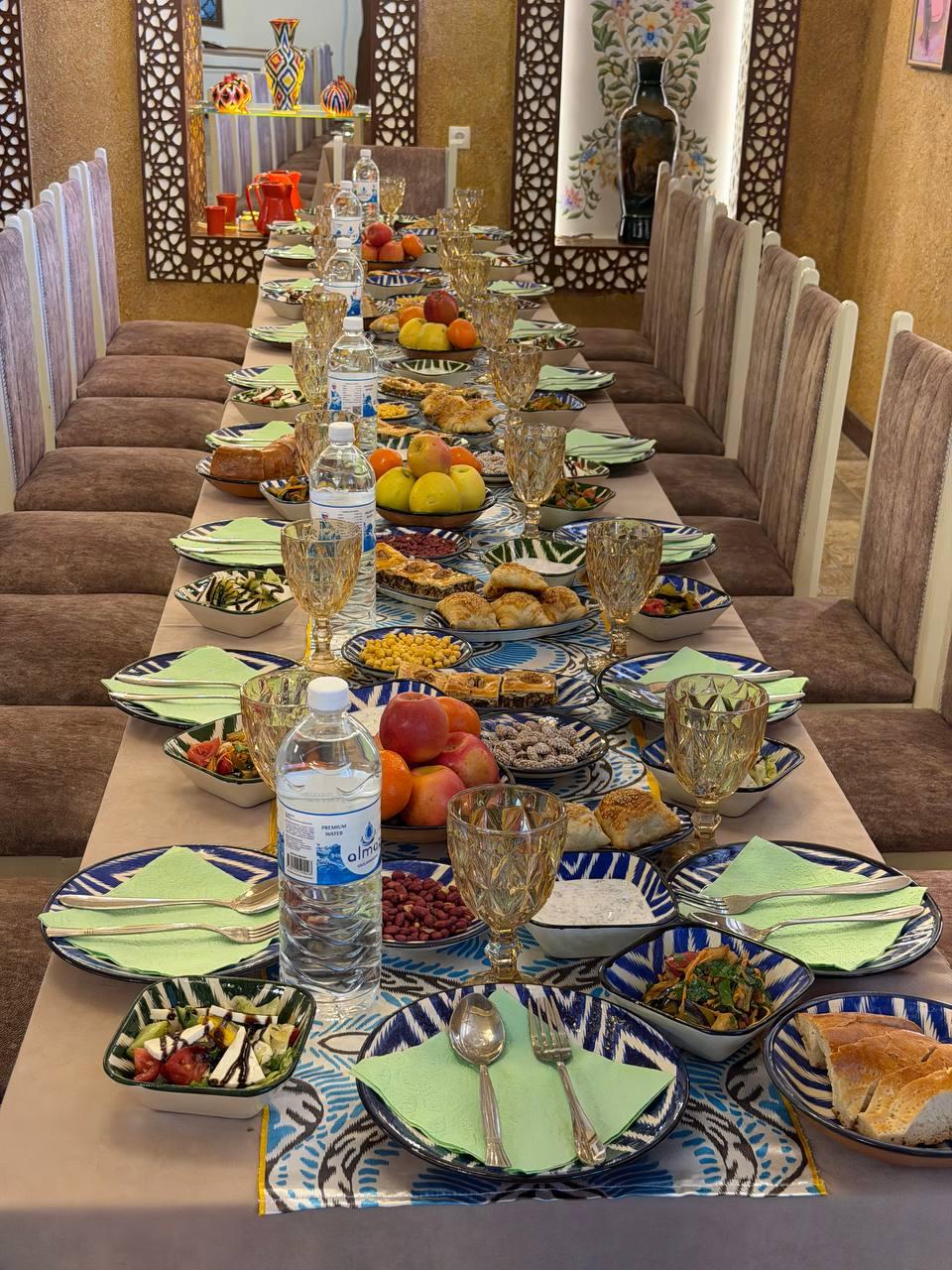 Samarkand: Traditional Plov Experience 2