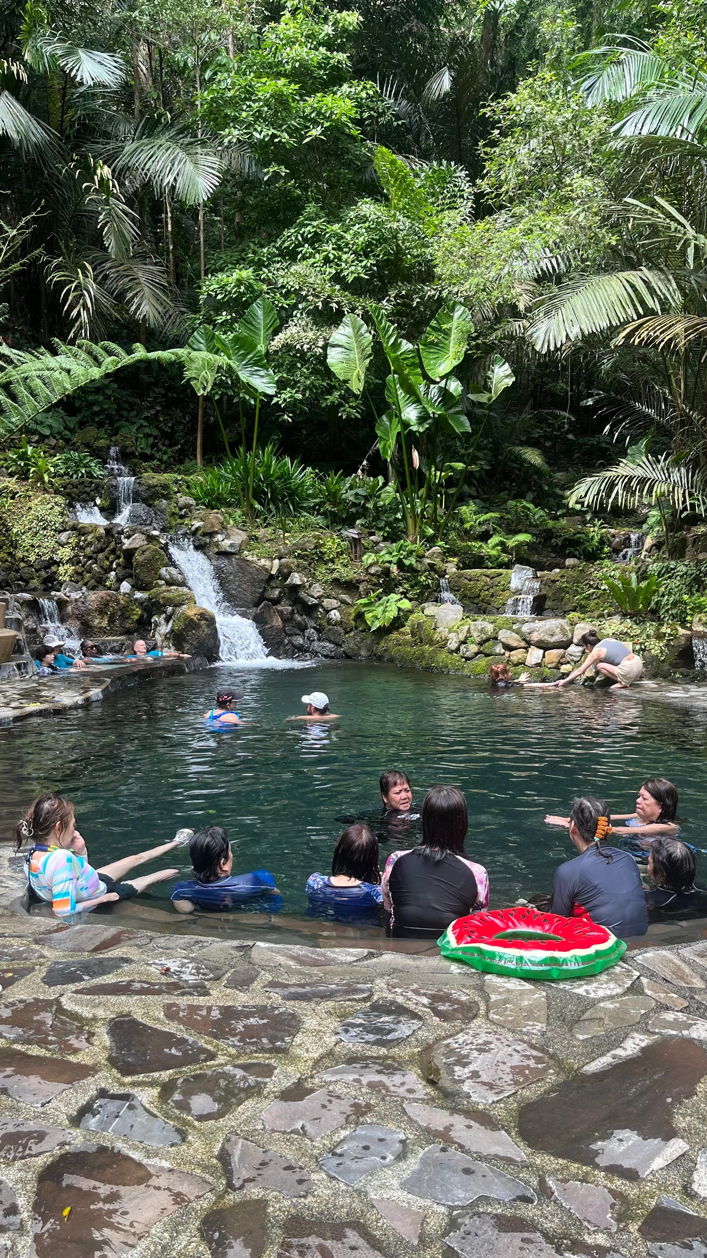 From Manila: Pagsangjan Falls and Hidden Valley Day Trip 2
