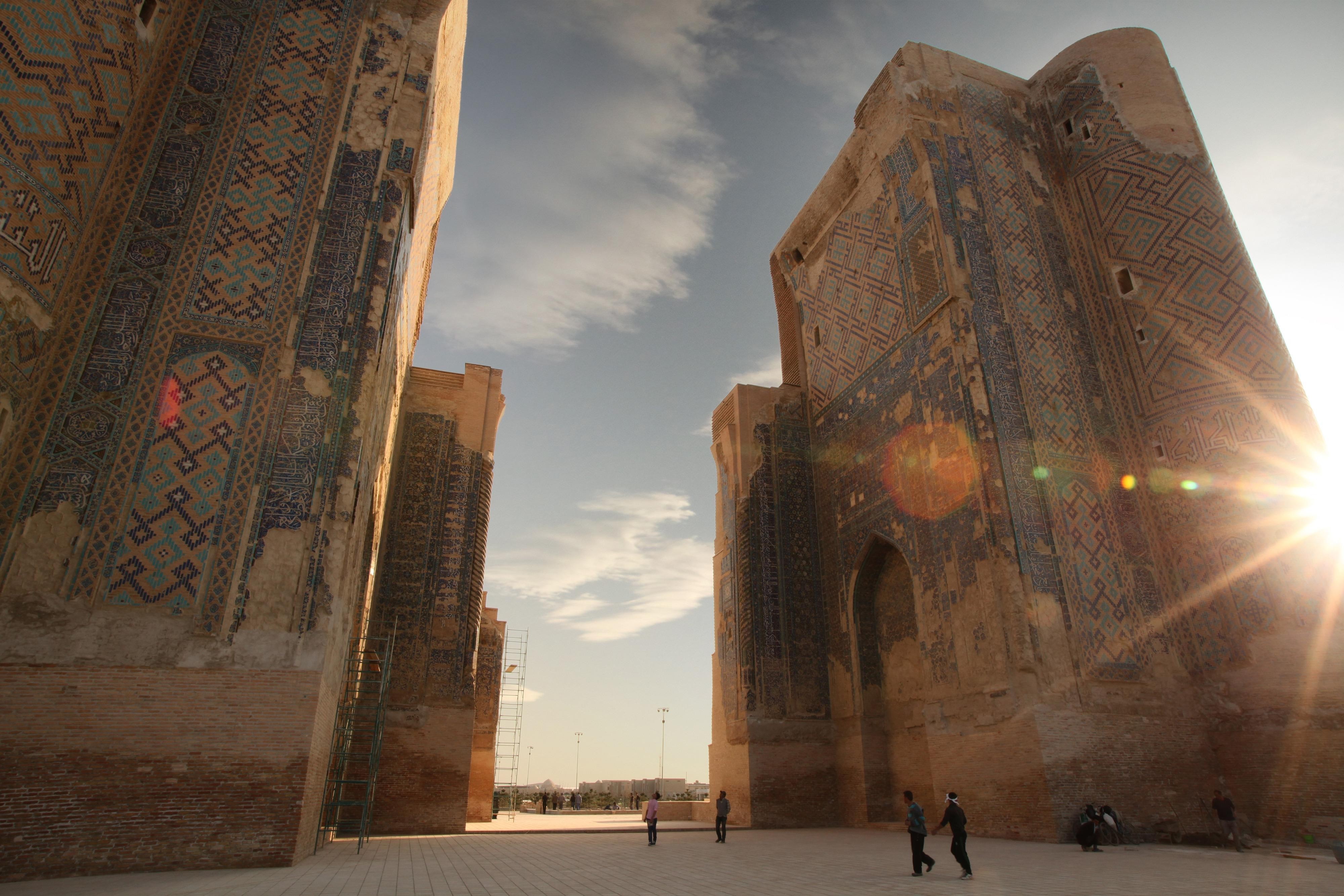 From Samarkand: Shahrisabz Day Trip & Mountain Pass Tour 2
