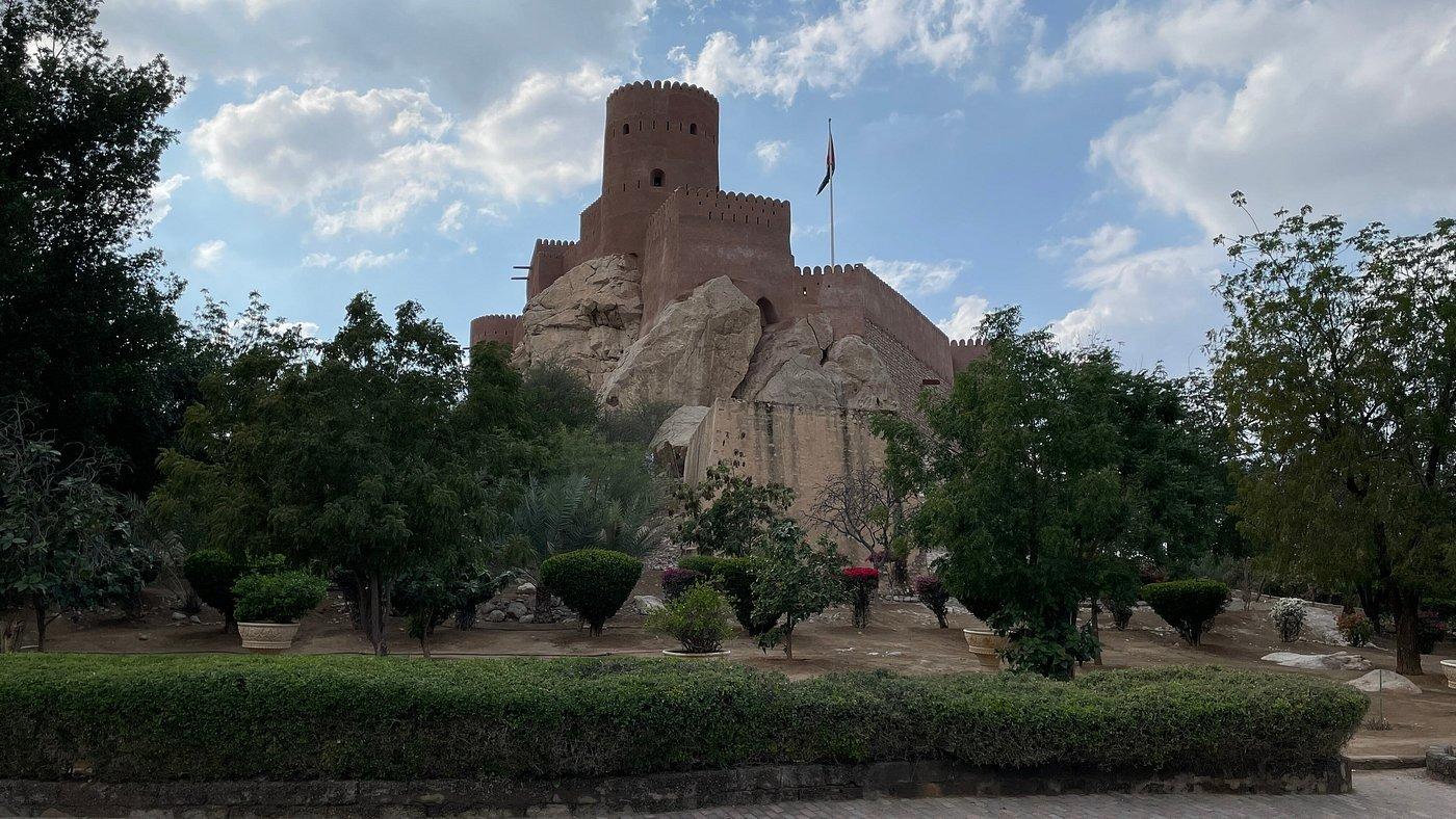 Nakhal Fort, Nakhal Hot Springs, Wadi Bani Awf & Bilad Sayt 3