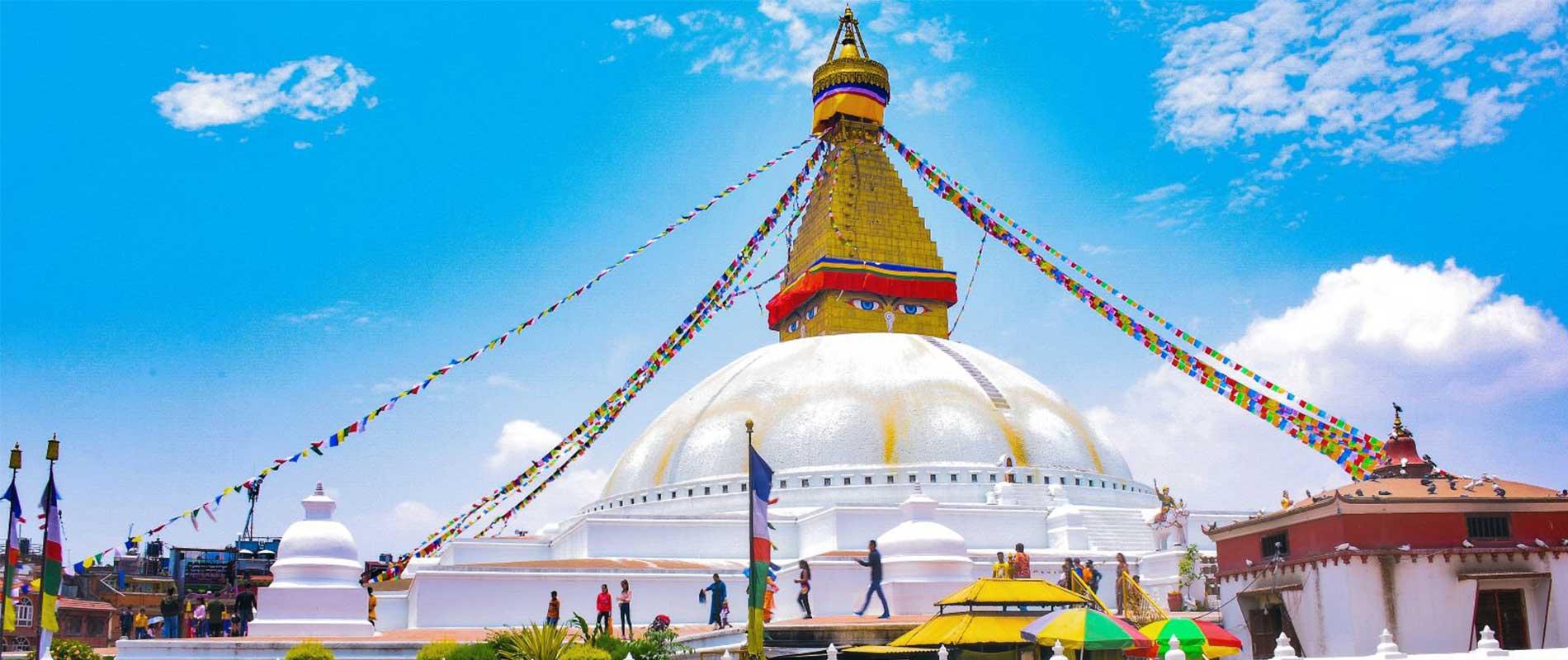 Kathmandu: 3-Day Luxury Tour with Hotel & Transfers