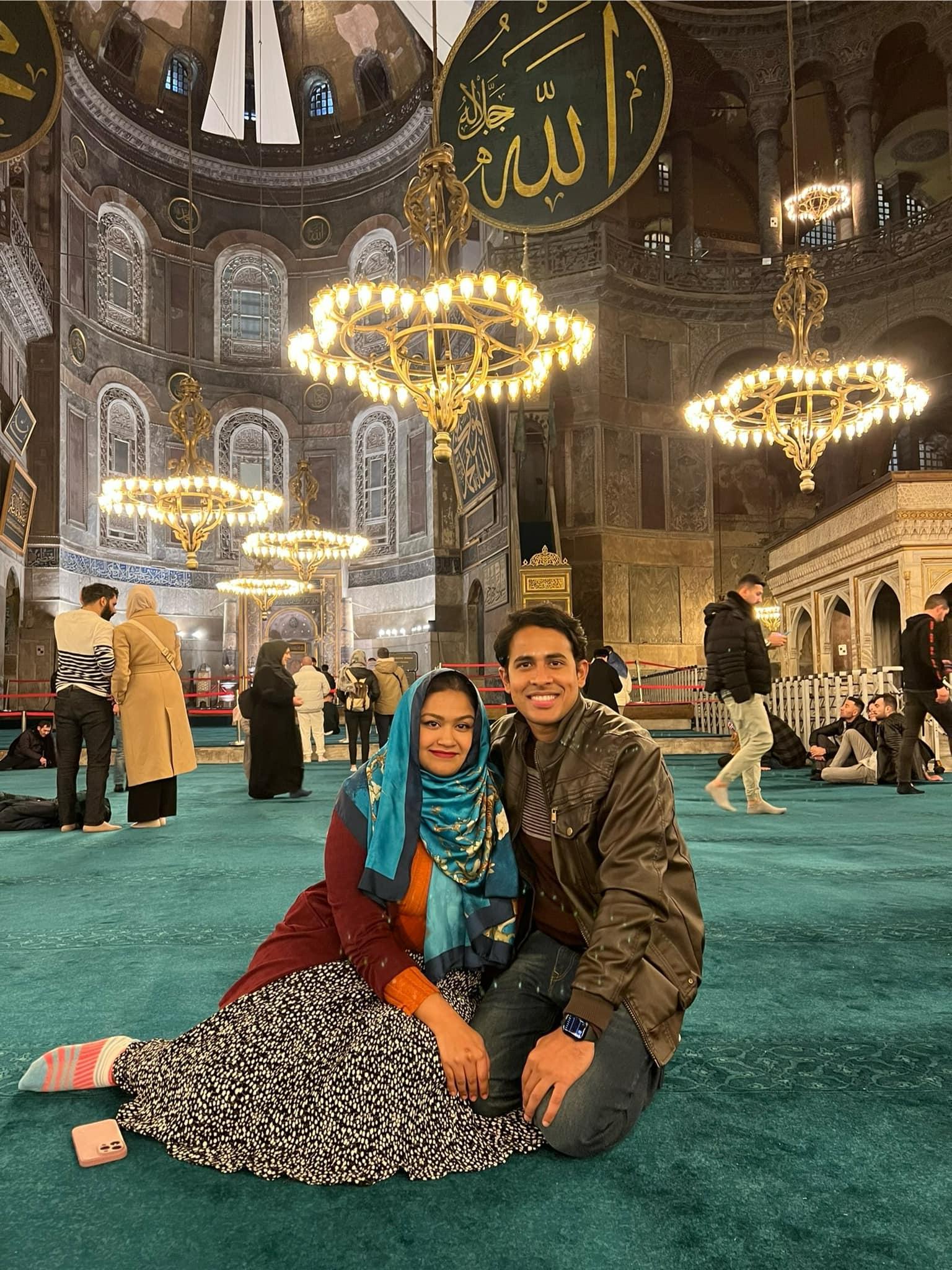 Istanbul Private Full-Day Highlights Tour with Guide