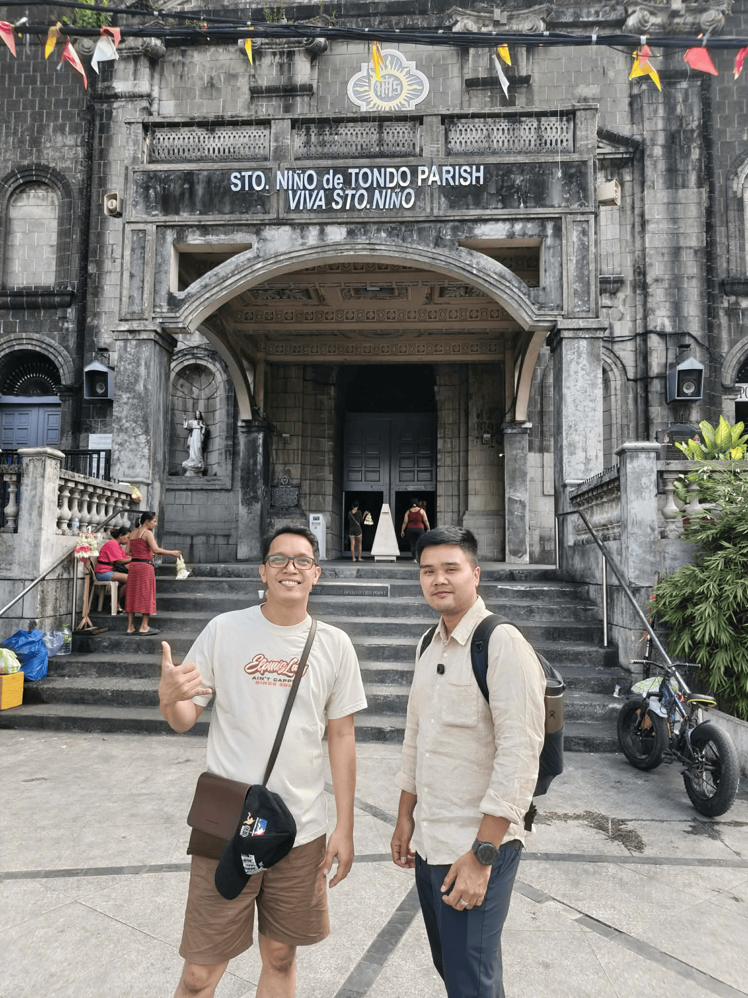 Manila Oldest District Tondo Cultural-Heritage Walking Tour