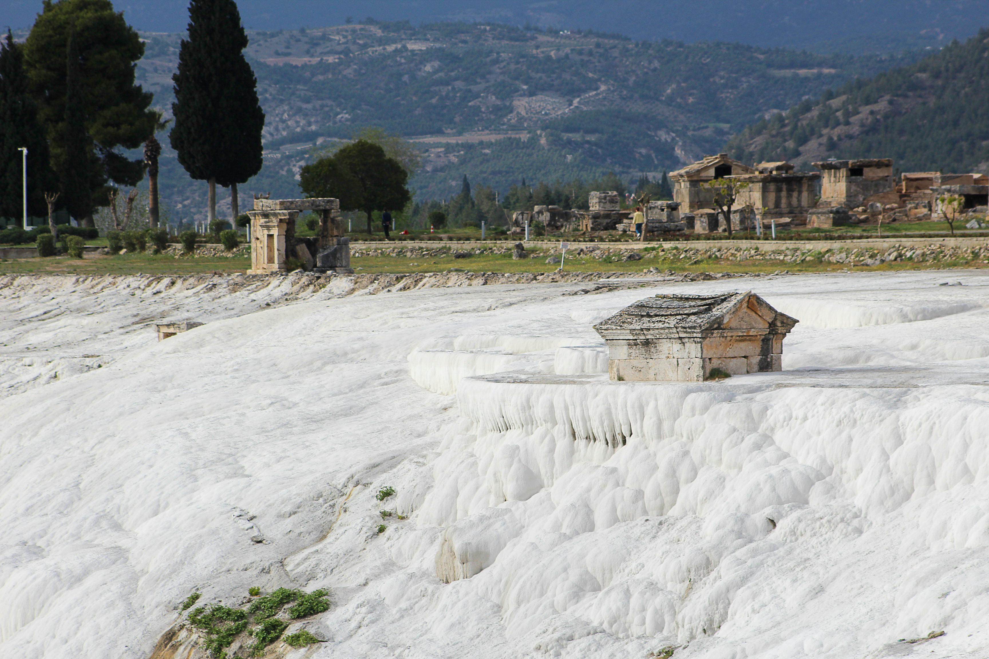 Istanbul: Pamukkale Daily Tour with Domestic Flight 2