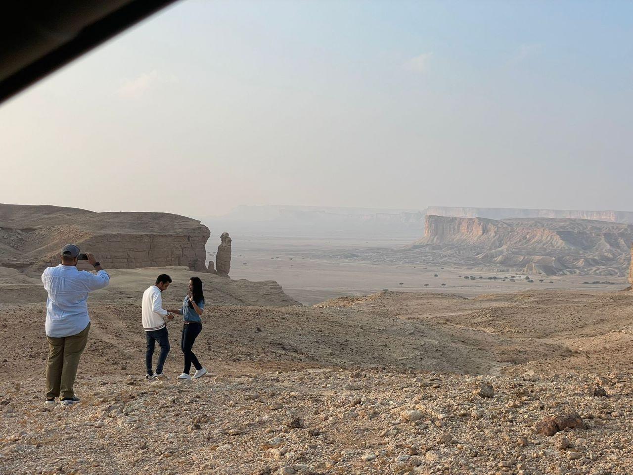 Edge of the World & Historical Village 2