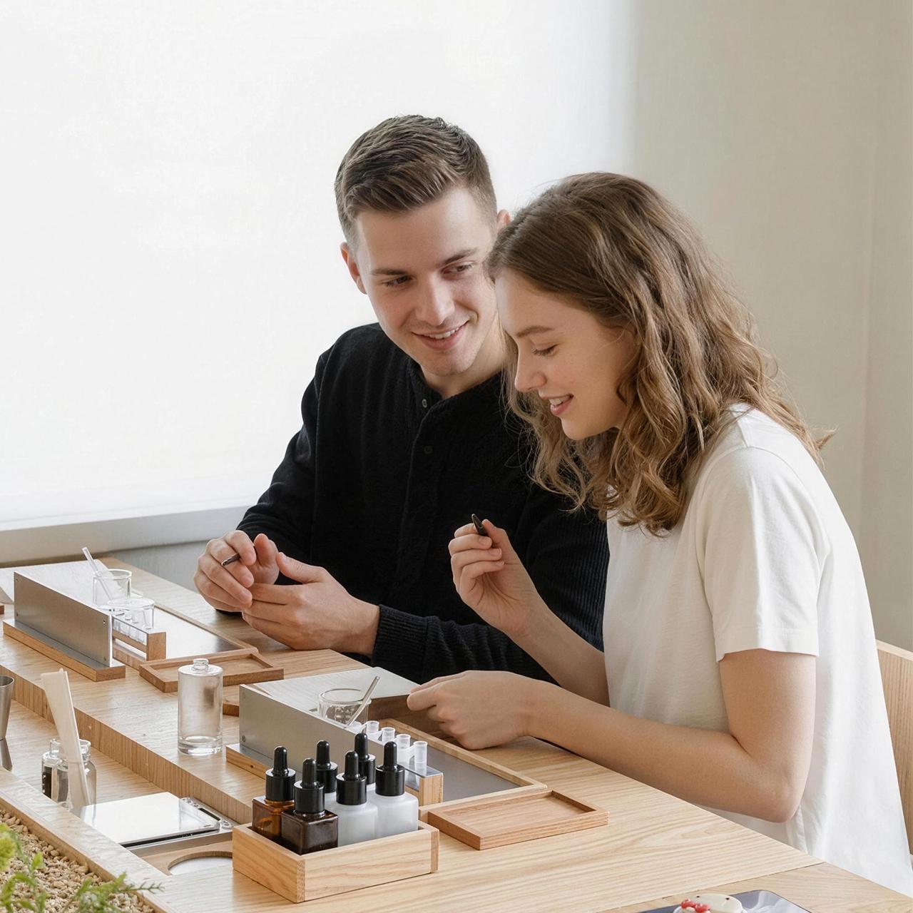 Seoul: Create Your Own Signature Perfume in Seongsu, Seoul 2