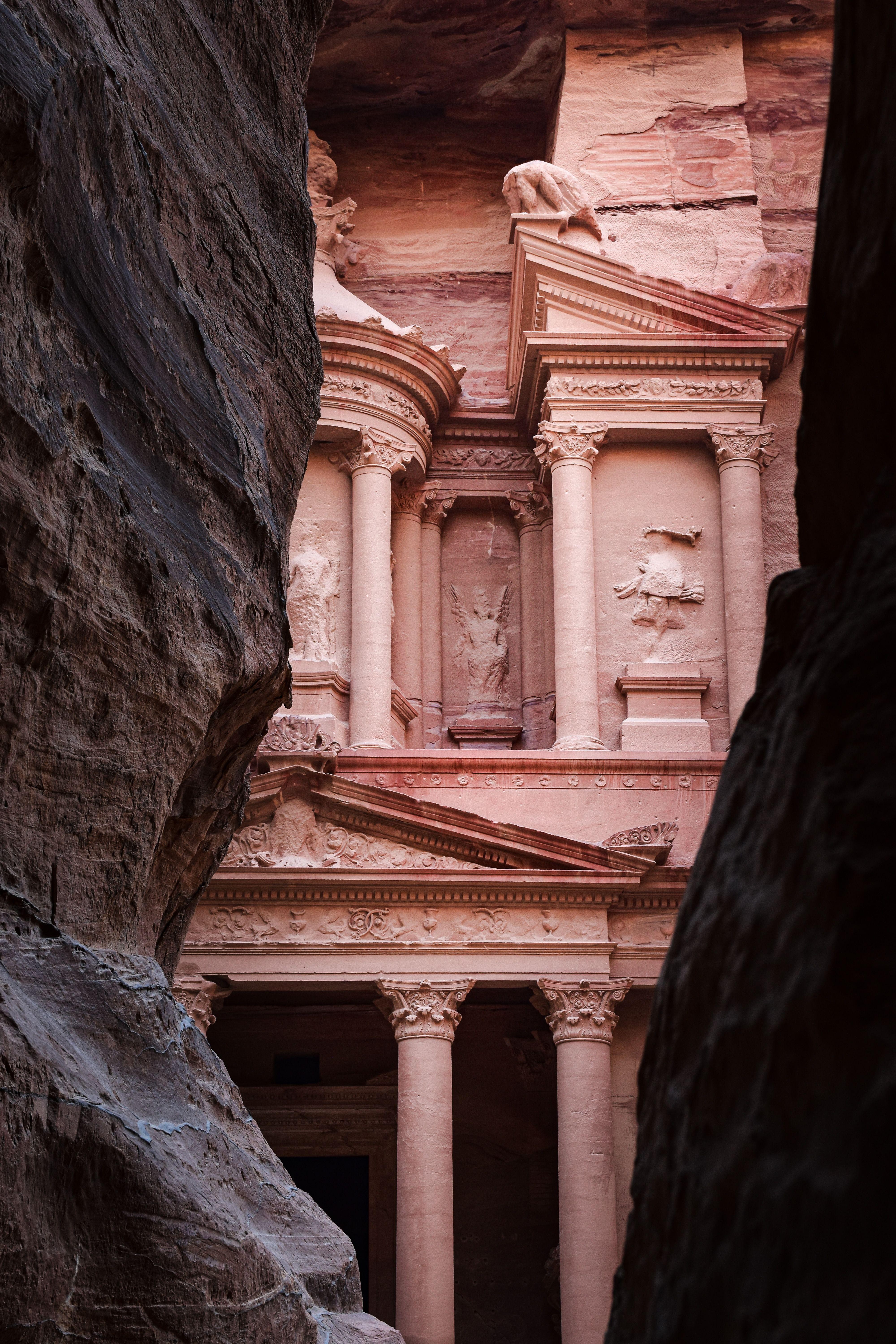 Amman: 5-Day Jordan Highlights Tour
