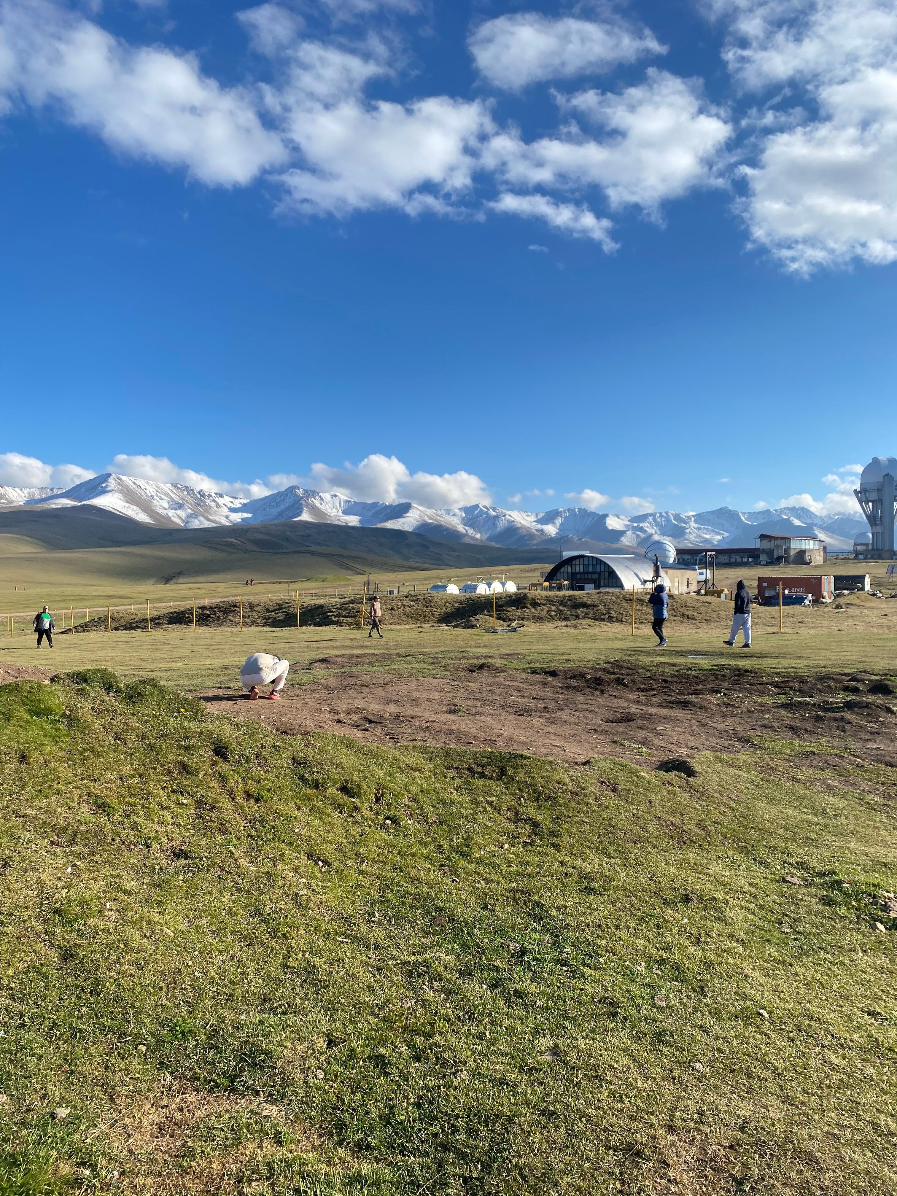 From Almaty: Assy Plateau & Issyk Lake Private 4x4 Day Tour 2
