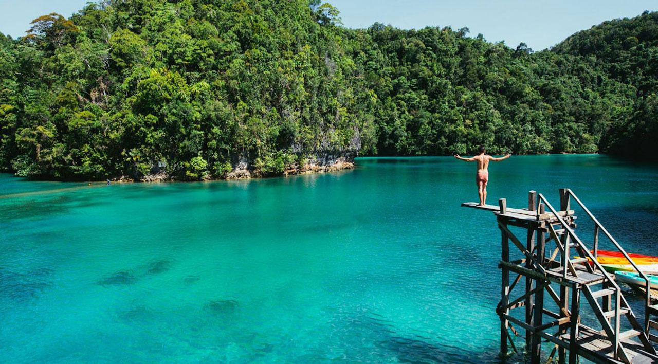 Siargao Land Tour Adventure with Drone Footage 2