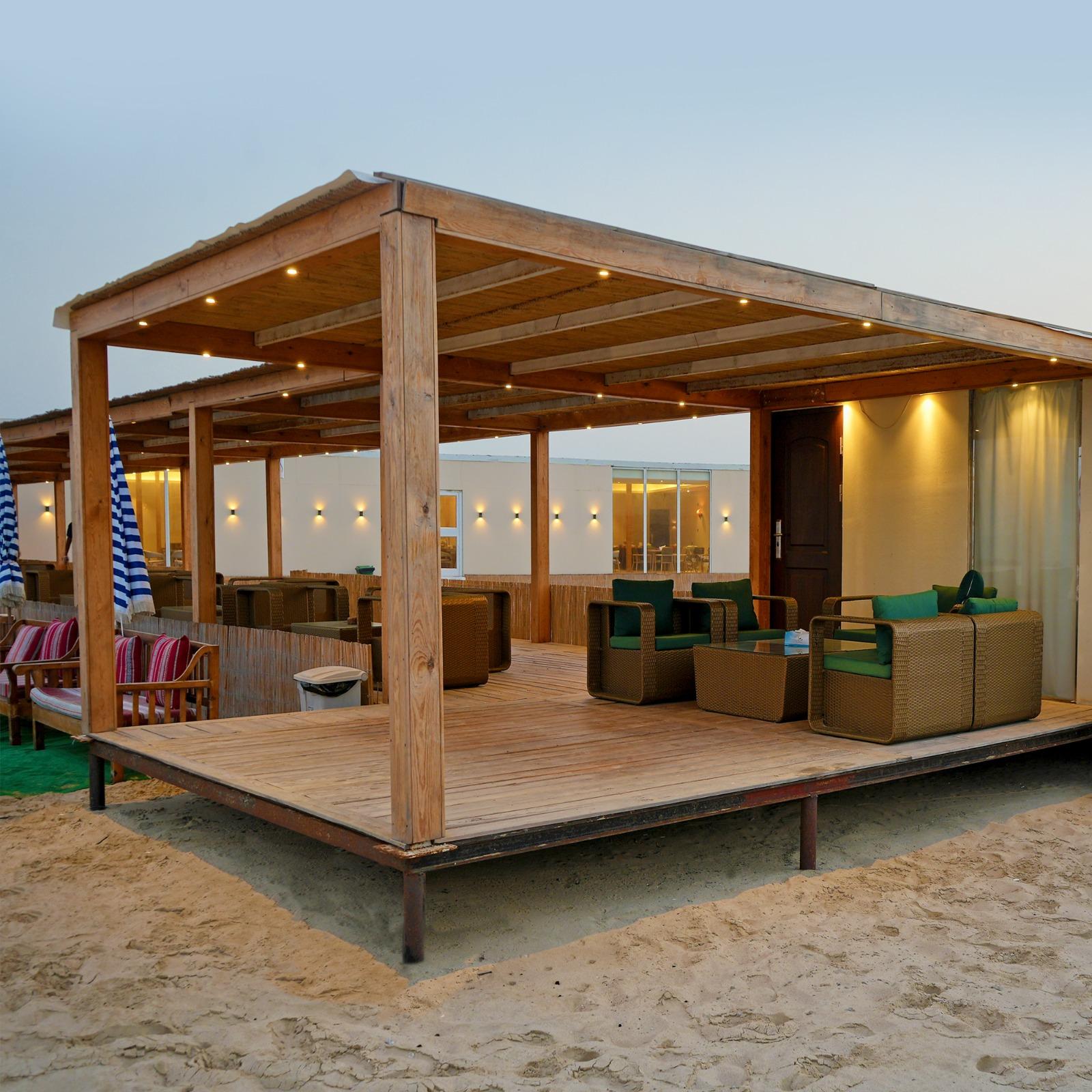 Doha: Full-Day Desert Safari, Dune Bashing & BBQ Dinner 2
