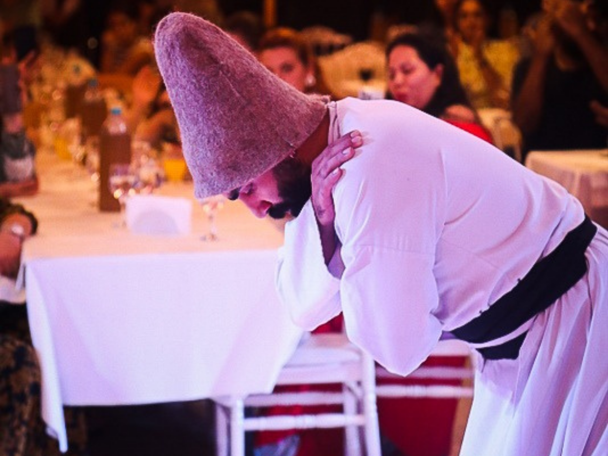 Istanbul Bosphorus Dinner Cruise-Live Shows&Night Experience 2