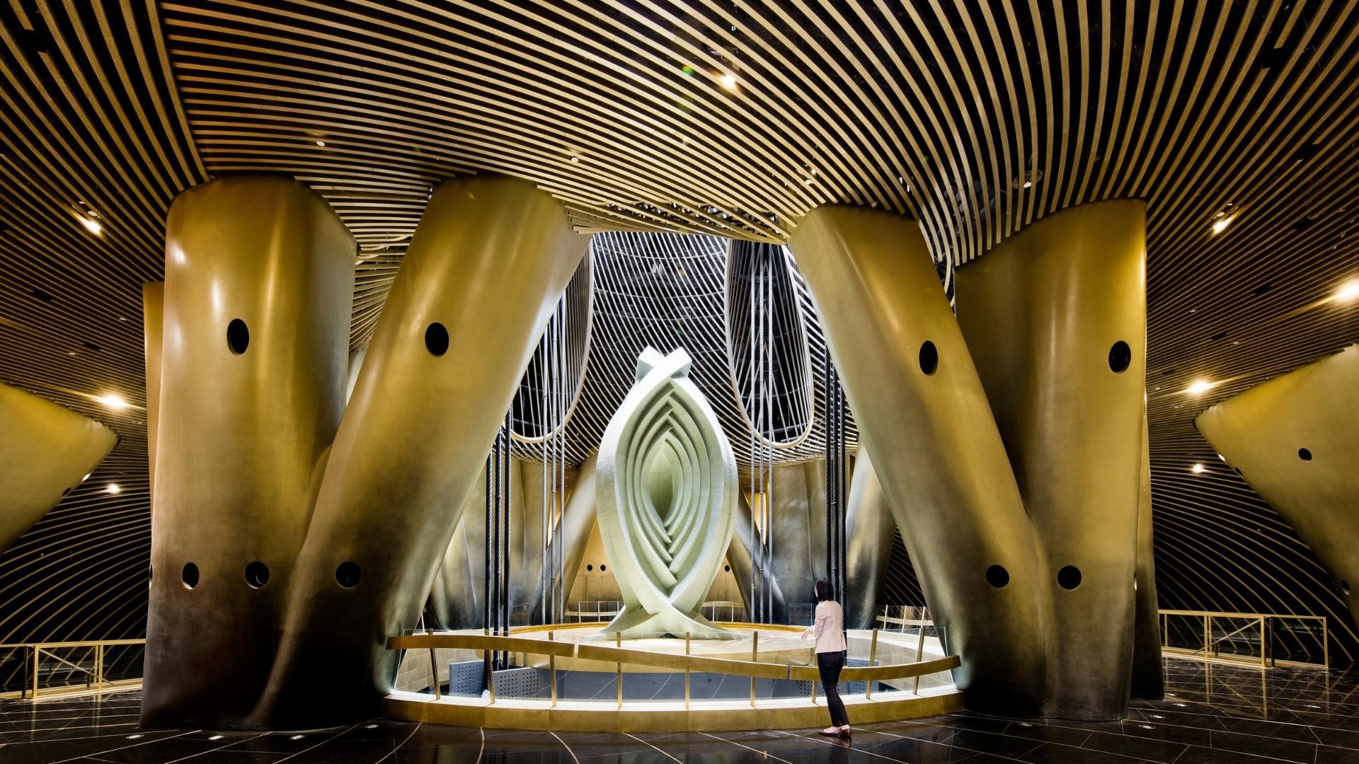 Shanghai Tower: Observation Deck Admission Ticket 3