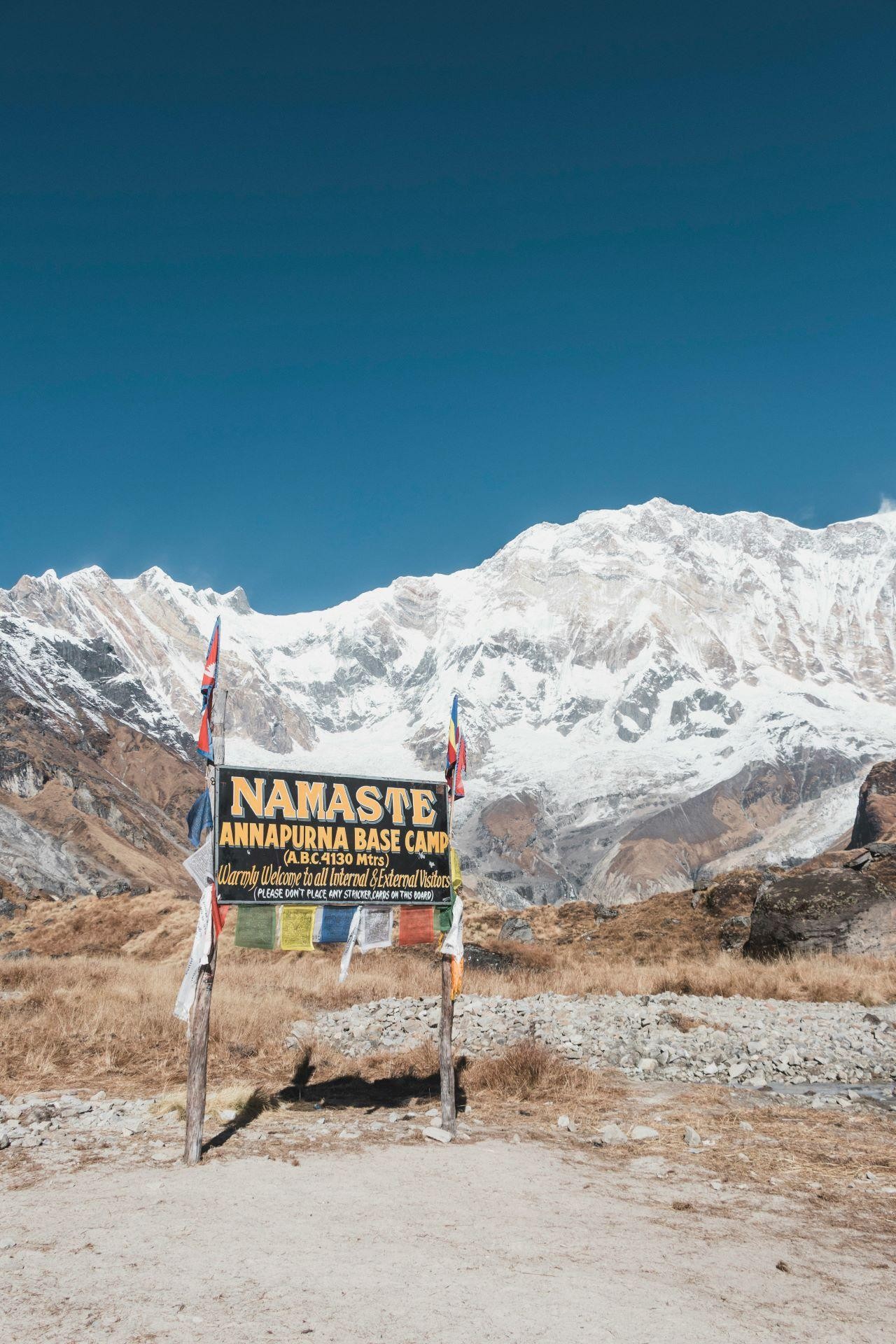 Kathmandu/Pokhara: 5-Day Annapurna Base Camp (ABC) Trek 3