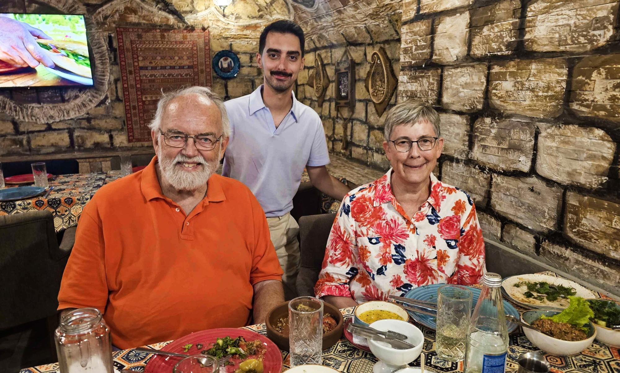 Taste of Azerbaijan: Cuisine Tour with Snacks and Dinner 3