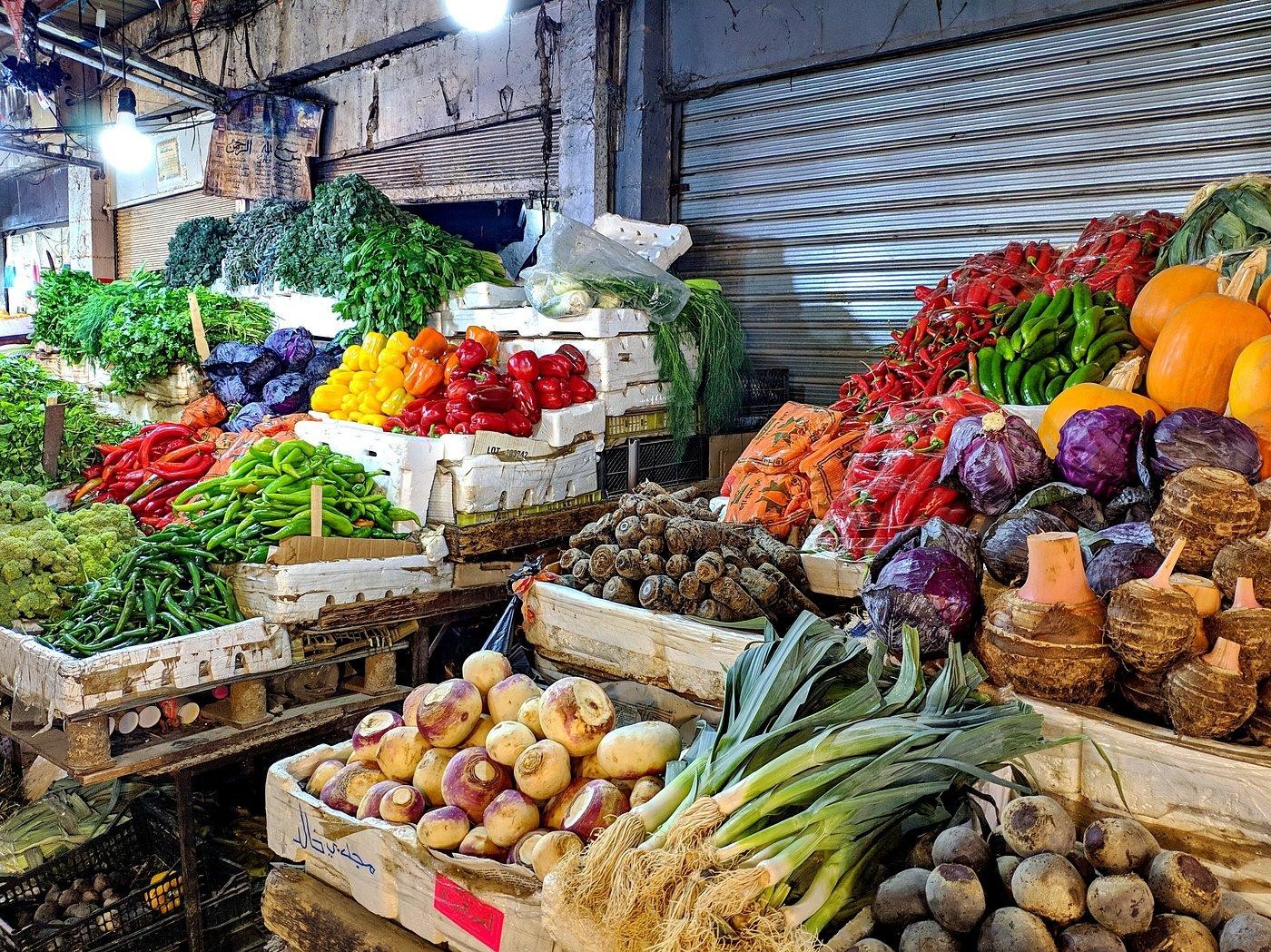 Amman: Guided Walking Tour with Cooking Class & Food Tasting 3