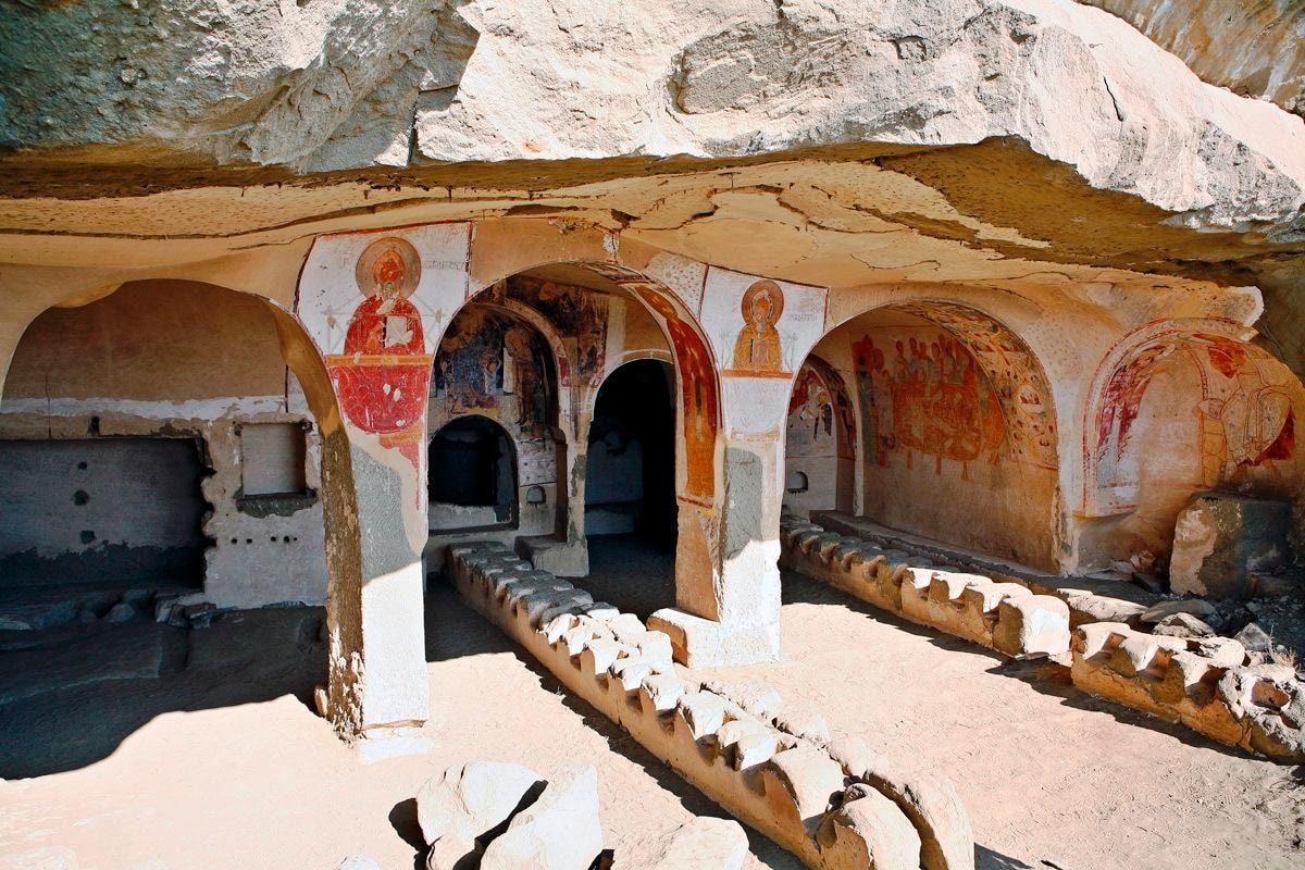 From Tbilisi: David Gareja, Churchkhela & Manavi Wine Tour 3