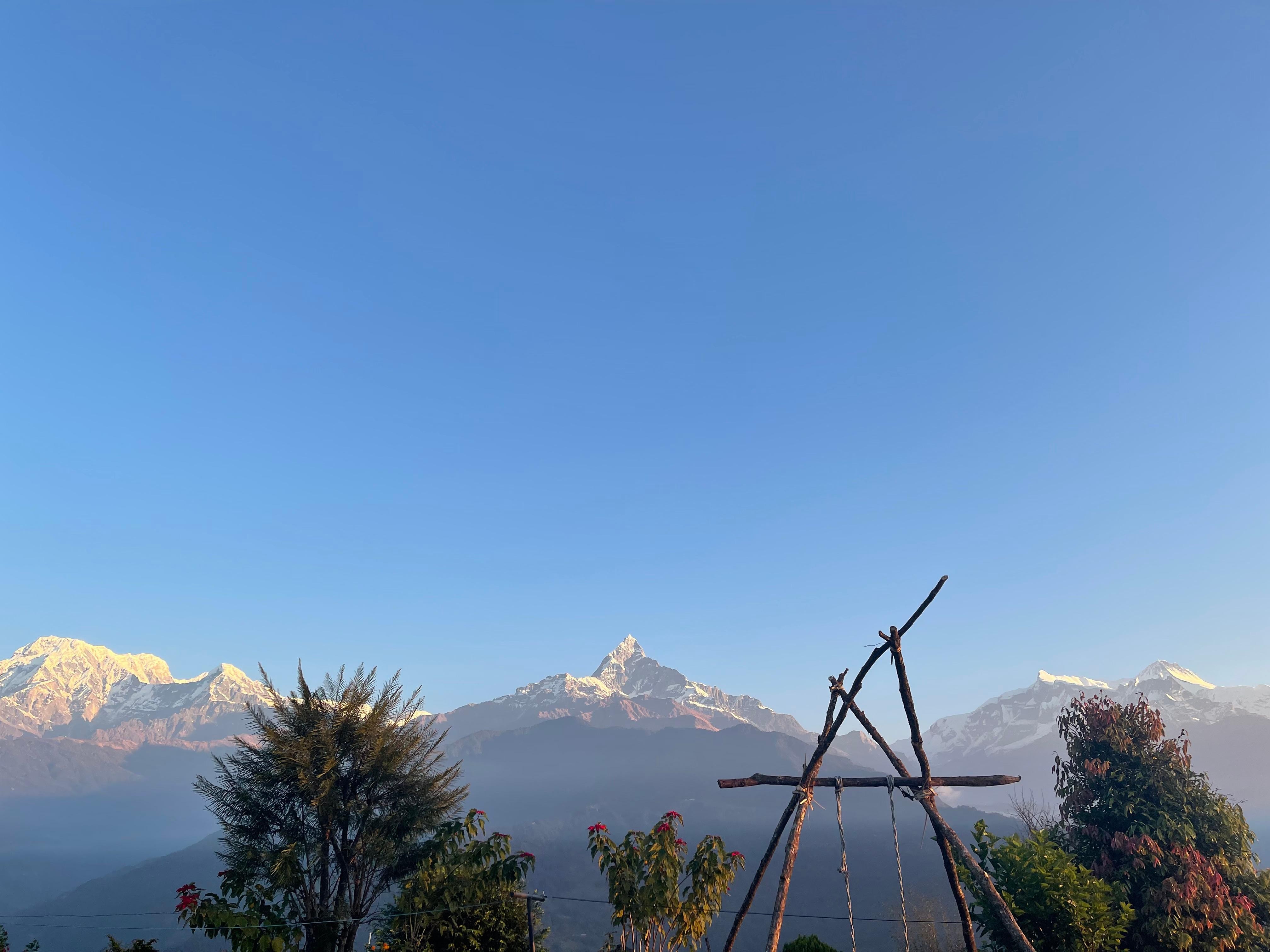 Pokhara: Private Dhampus to Astam Gurung Village Hike