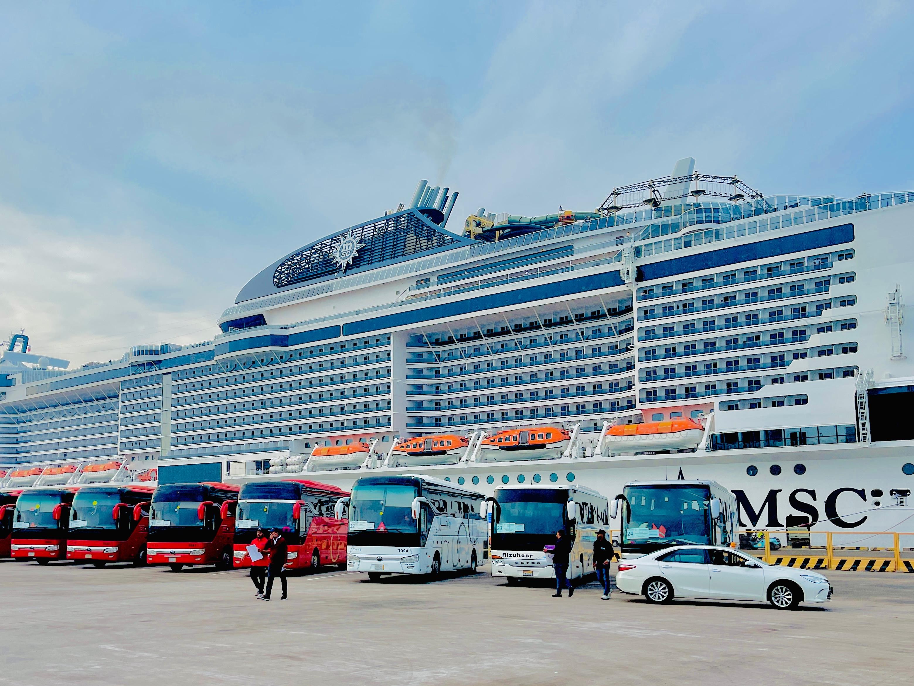 Around Bahrain Shared Tour (For MSC Euribia Tourists) 7H 3