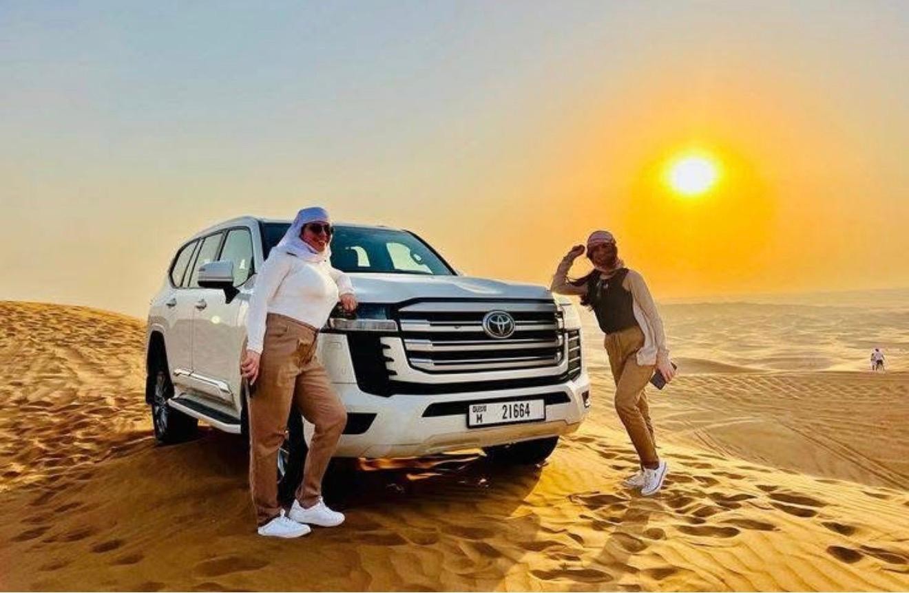 Inland Sea Adventure: Qatar’s UNESCO Desert Landscape 3