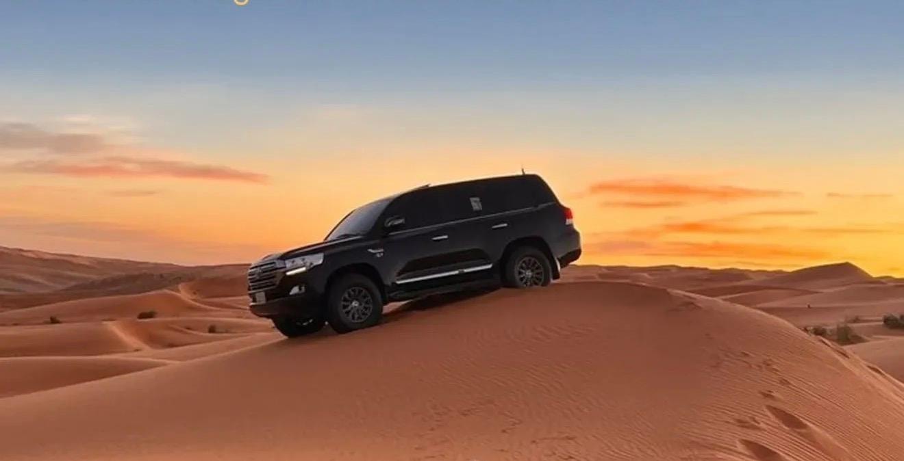 Doha: ATV/ Quad Biking, 4x4 Safari, Camel Ride/ Sandboarding 3