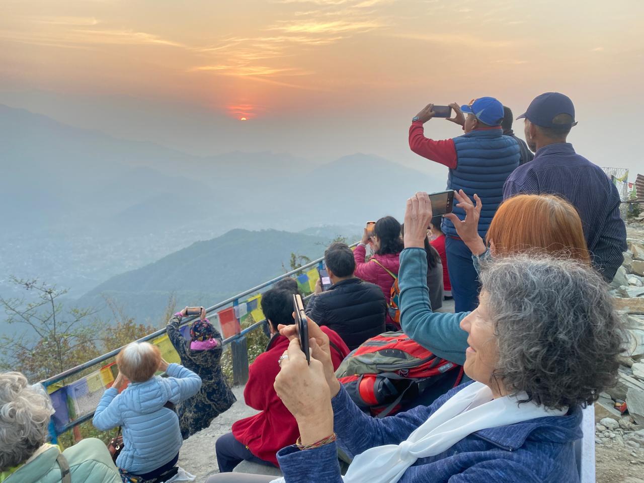 Pokhara: Sarangkot Sunrise, Boat Ride, and Pagoda Hike 2