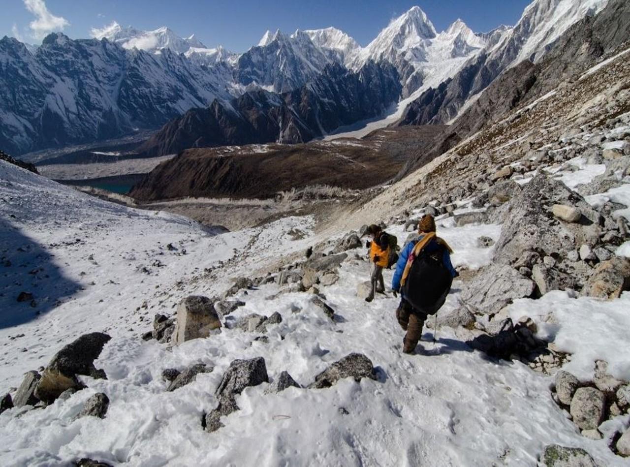 Manaslu Expedition 2025/2026