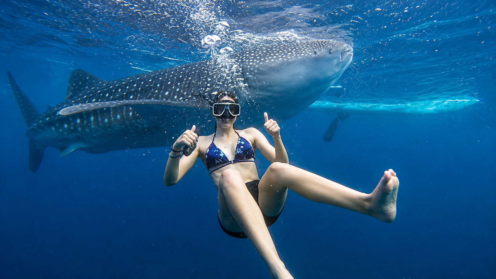 Cebu: Gentle Giants, Tumalog Falls & Simala Shrine Day Trip