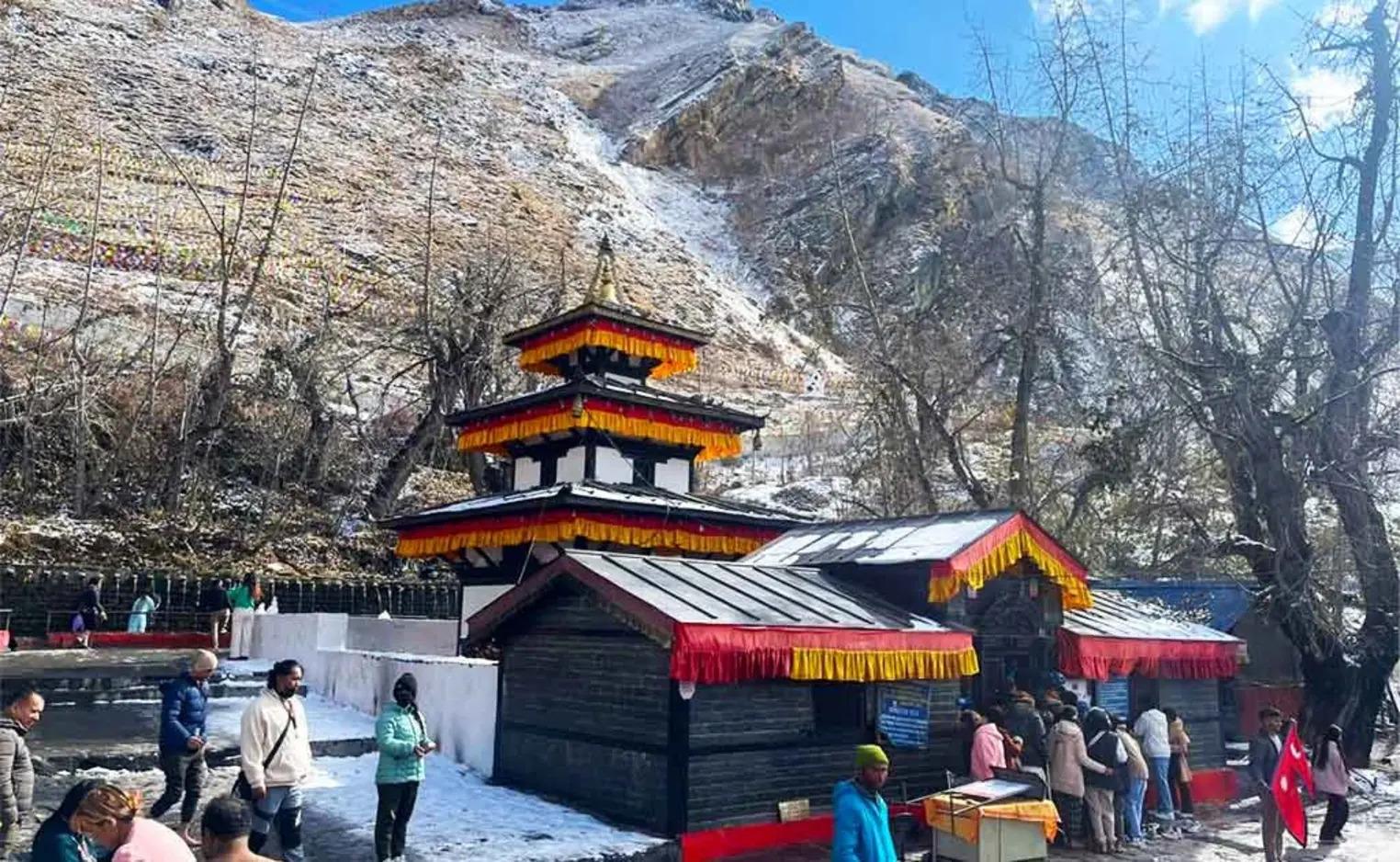 From Pokhara: 2-Day Budget Muktinath Temple Tour via Jomsom