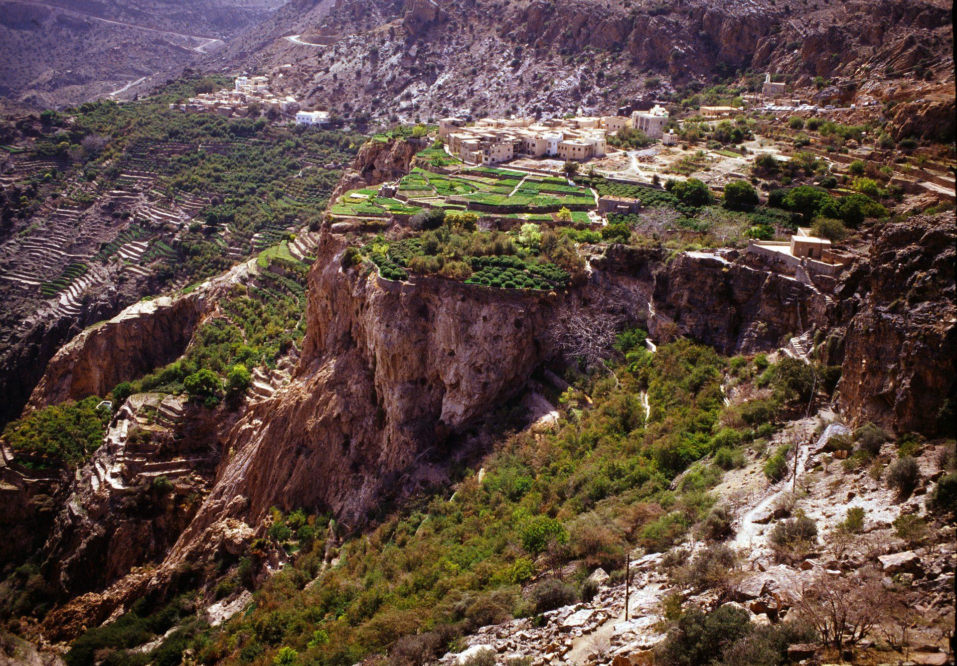 Muscat: Private Jabal Akhdar 'Green Mountain' Full-Day Tour