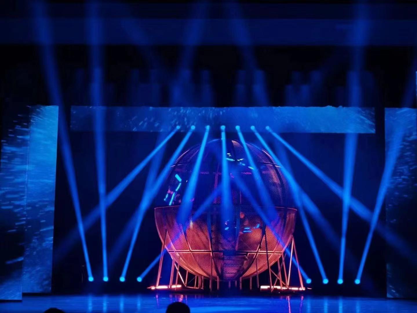 Beijing Red Theatre Acrobatic Show Tickets