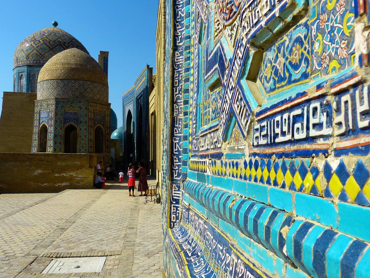 Uzbekistan: 8-Day History & Culture Tour of Silk Road Cities 3