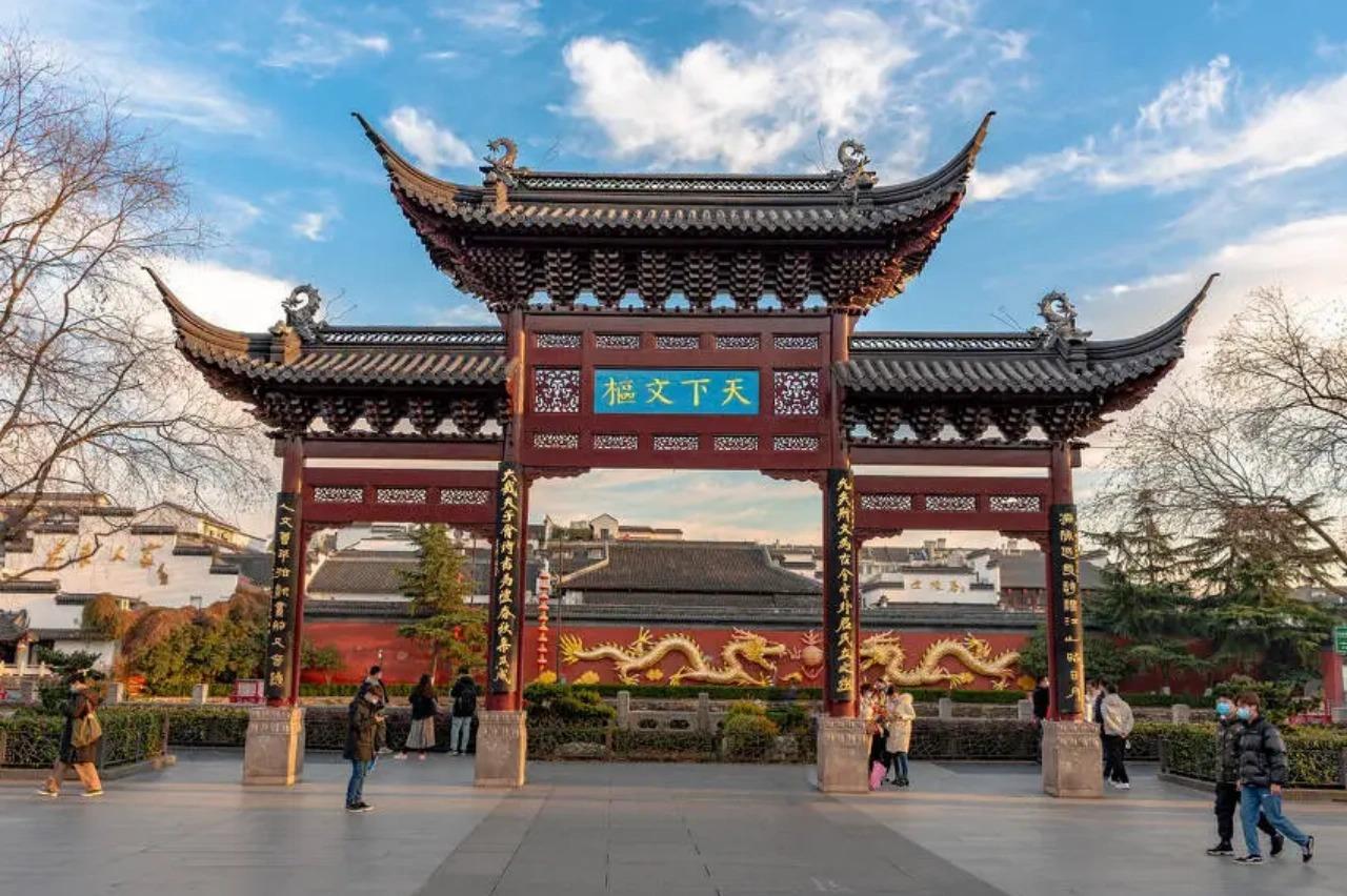 Nanjing Pandas & Ancient City Wall: Private Day Trip 3