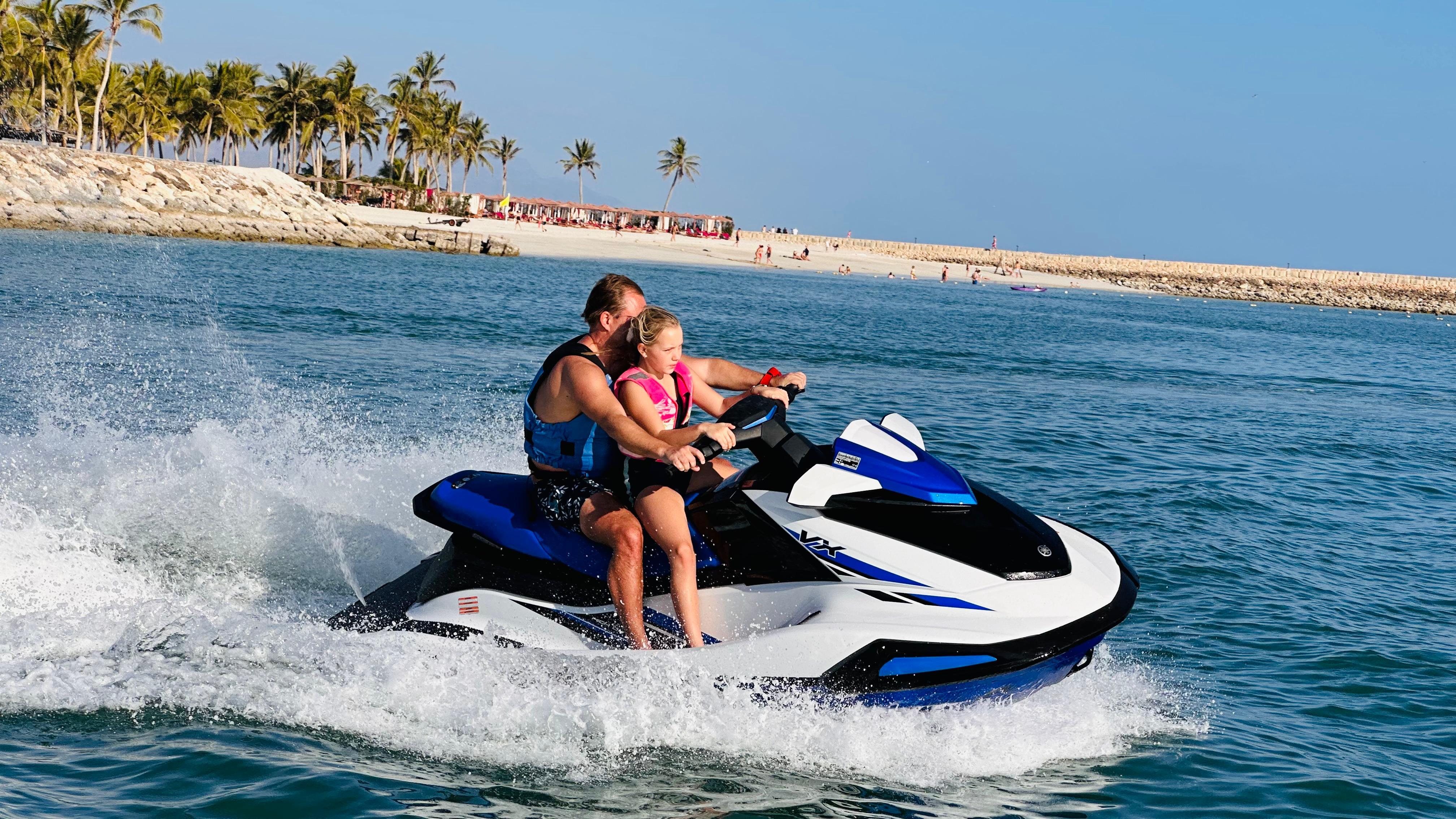 Salalah: Jet Ski Ride 3