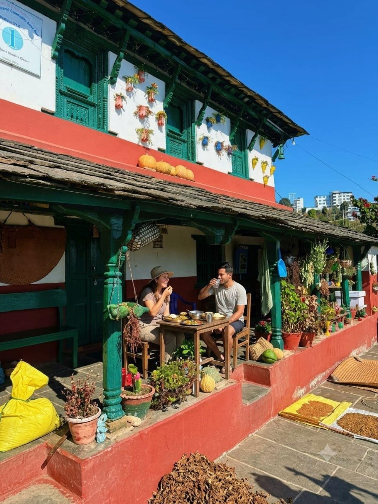 From Pokhara: Kalabang Village Eco Walking Tour & Home Visit 3
