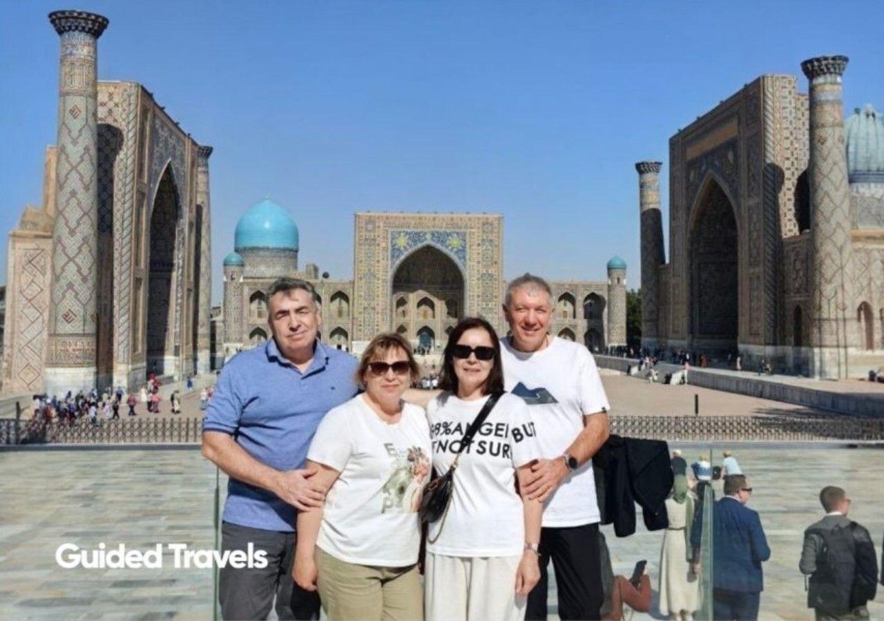 Uzbekistan: 8-Day Private Tour with Hotels & Guide 3
