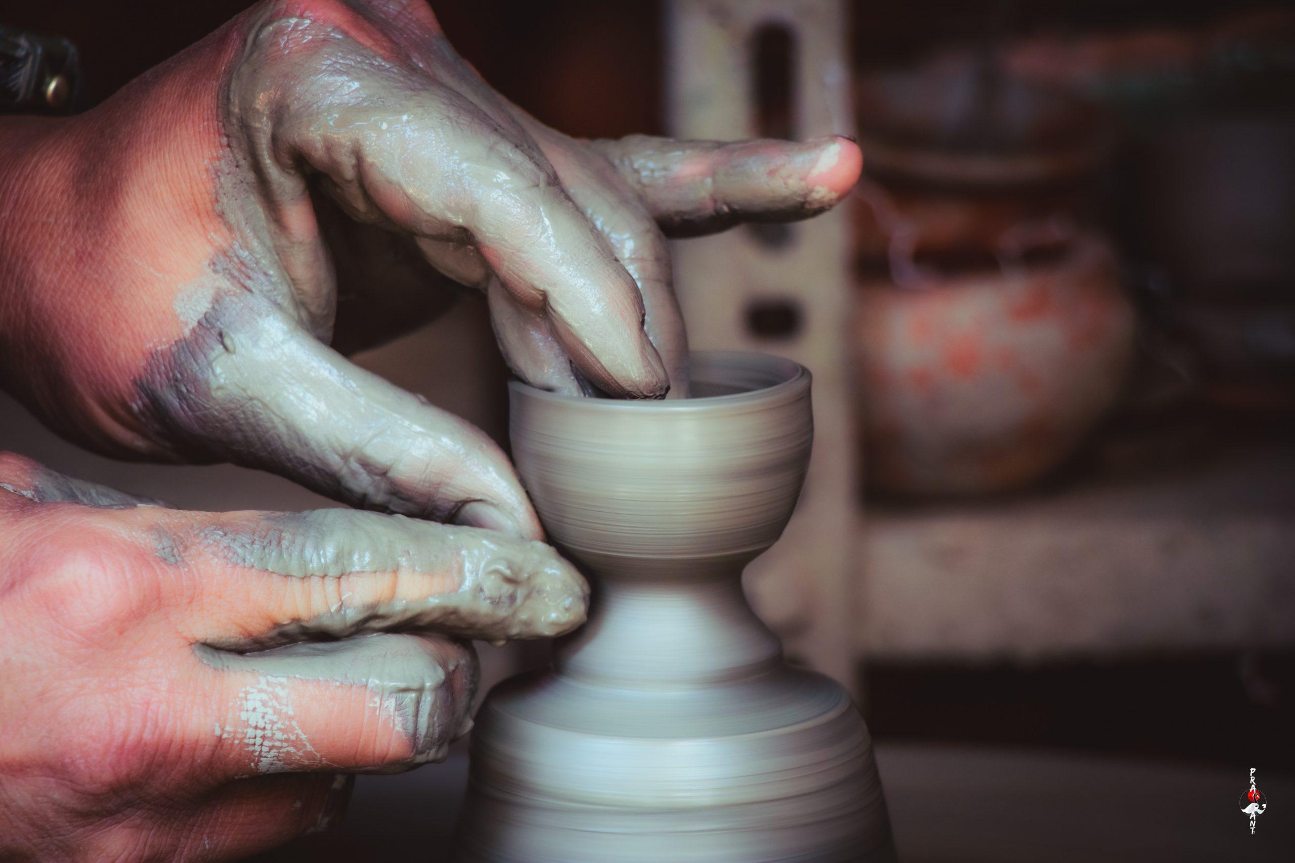 Bhaktapur: Pottery Workshop with Local Artisan 2