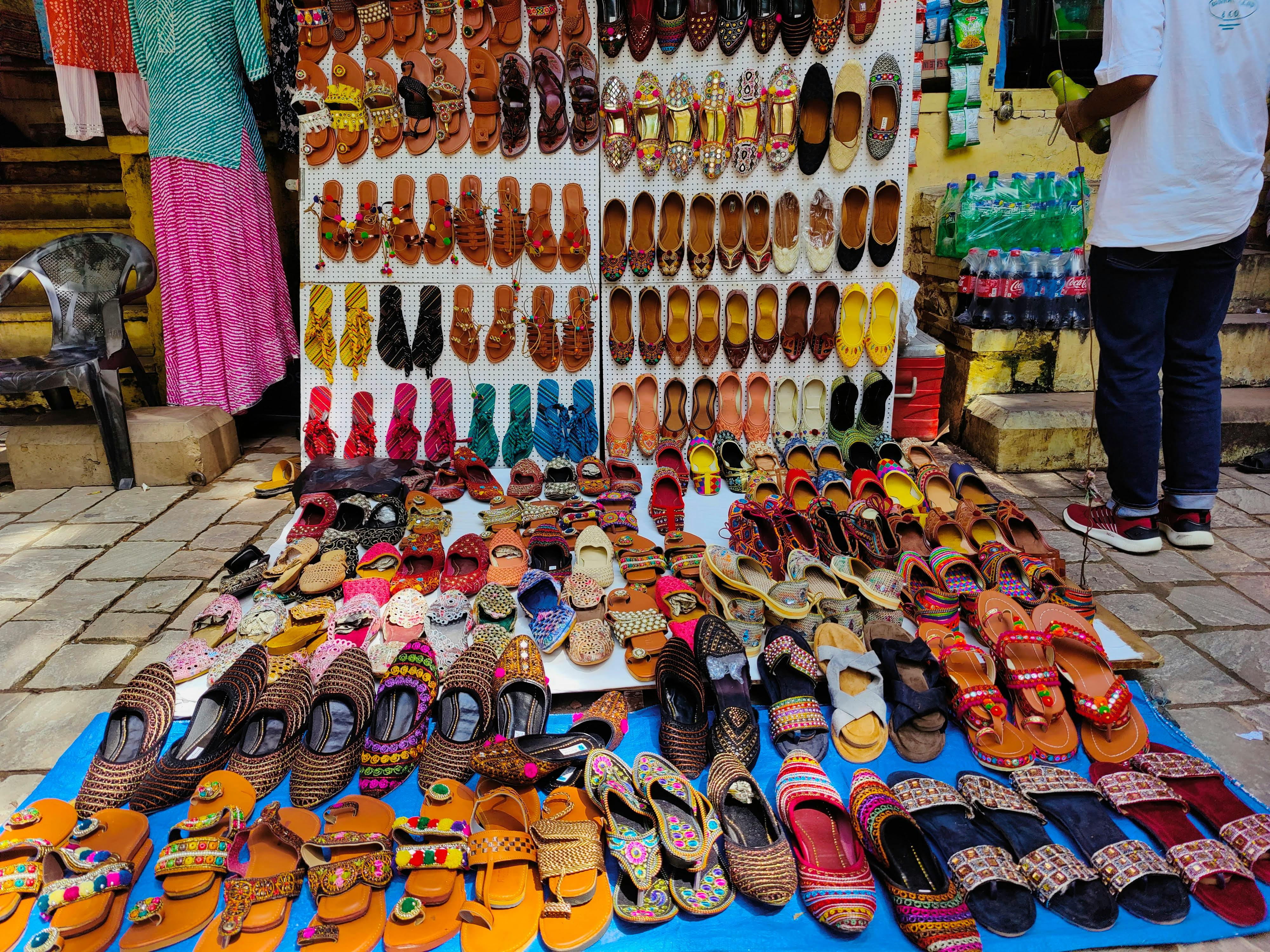 Jaipur: Guided Shopping Tour Experience with Female Expert 2