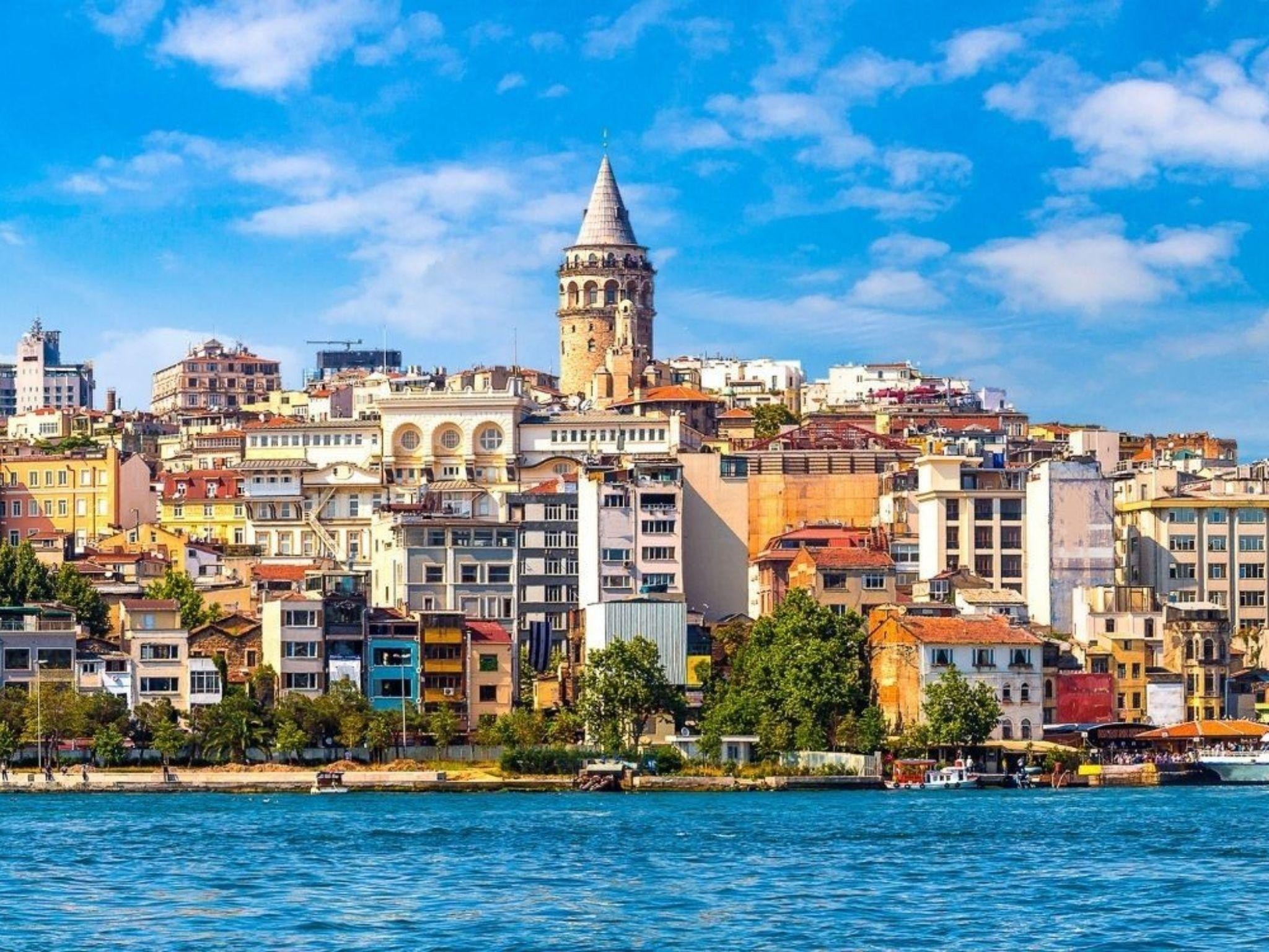 Istanbul: Galata Tower Entry Ticket with Audio Guide 2
