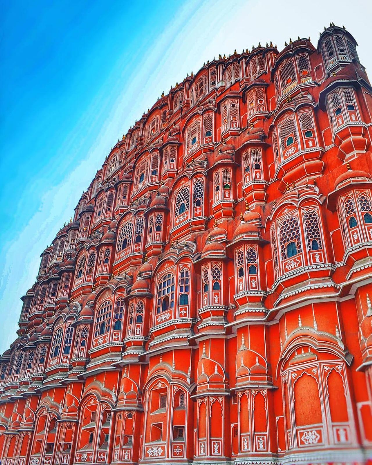 From Delhi: All Inclusive Jaipur Tour with Lunch & Transfers (from $67.72) 2