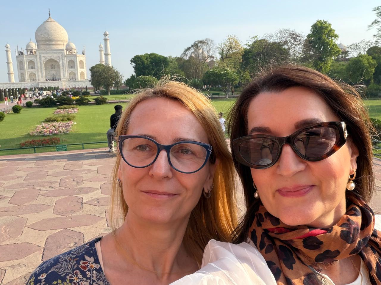 Mumbai to Taj Mahal 3-Day Trip with Jaipur, Agra Sightseeing 3
