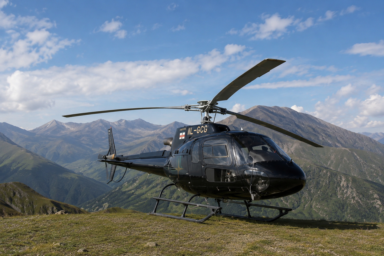 Tbilisi: 5-Day Tusheti by Helicopter with All-Inclusive Stay