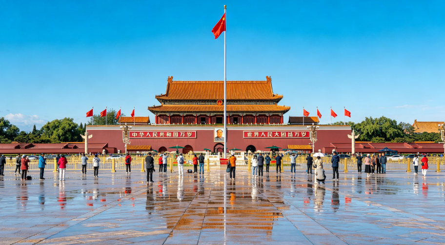 Beijing: Forbidden City, Summer Palace, & Tiananmen Tour 3