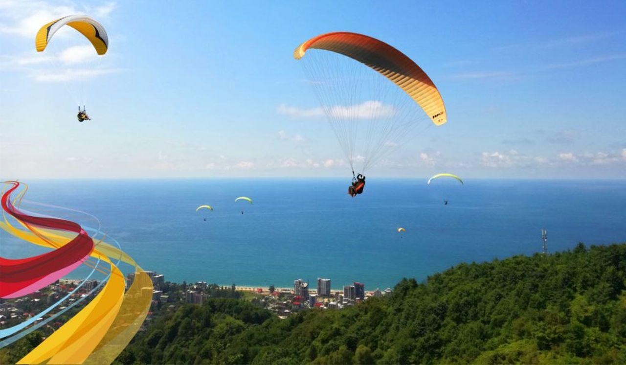Batumi: Georgian Dubai, Extreme Activities & Dinner Show 3