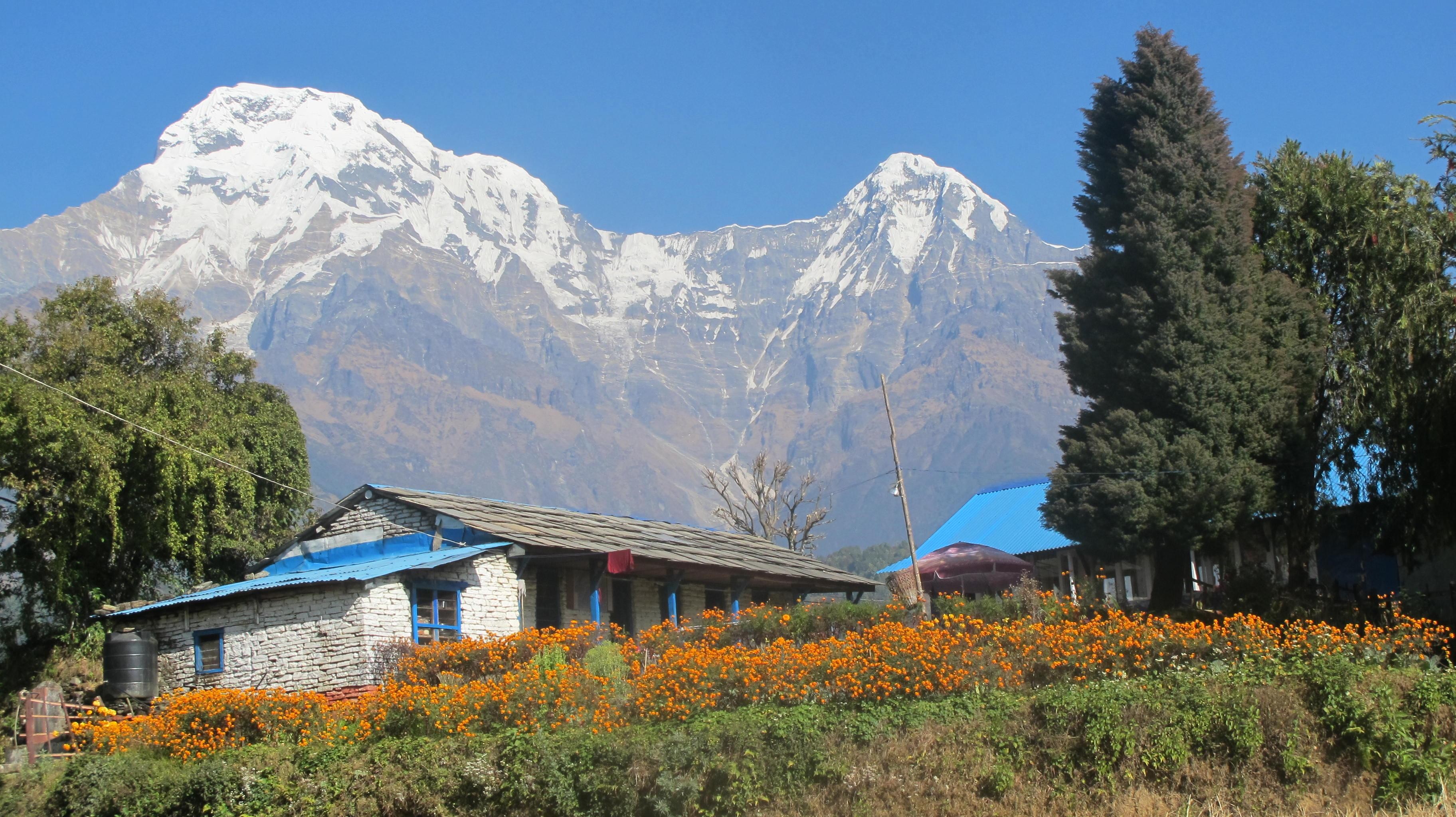 Nepal: 10-Day Private Buddhist Circuit Tour via Lumbini