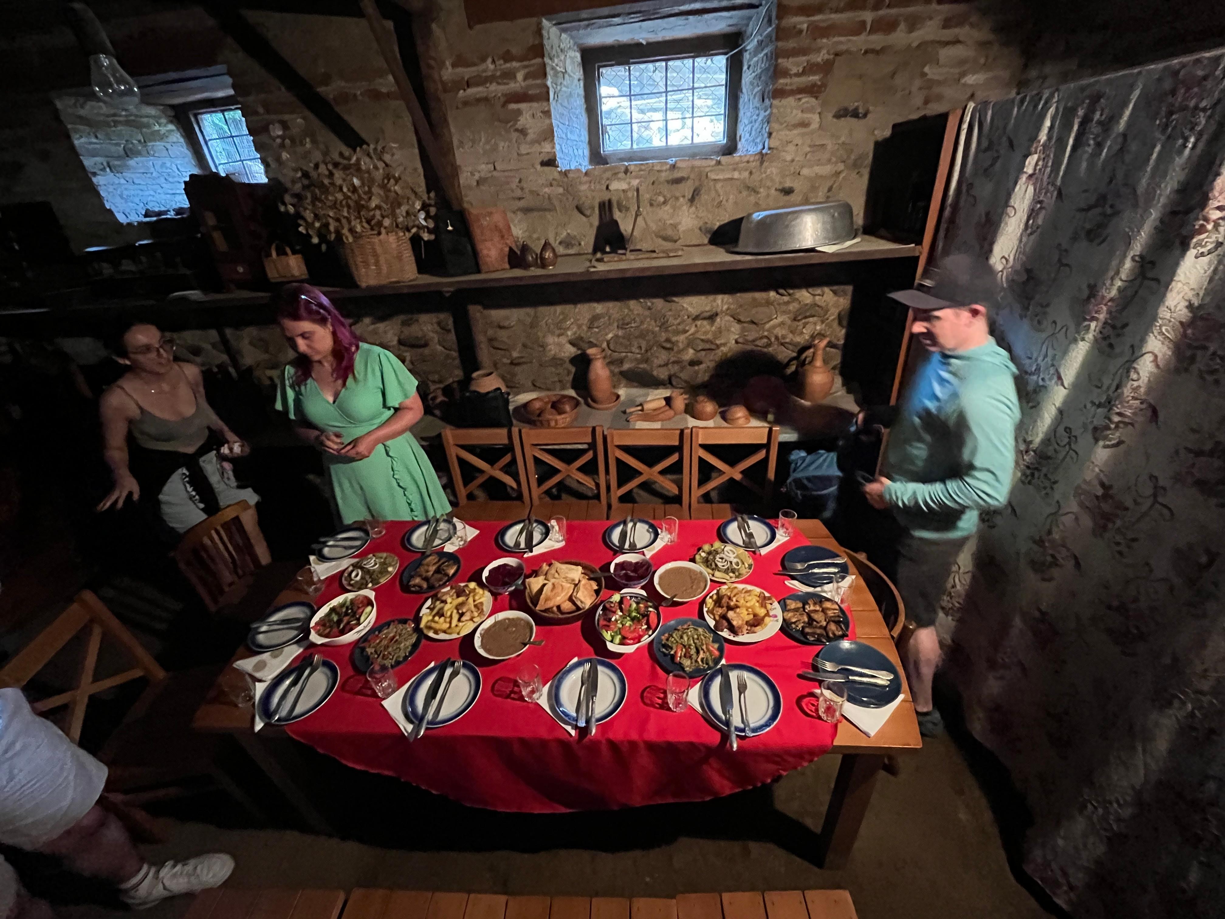 Full-Day Wine Tour in Kakheti with Homemade Lunch 3