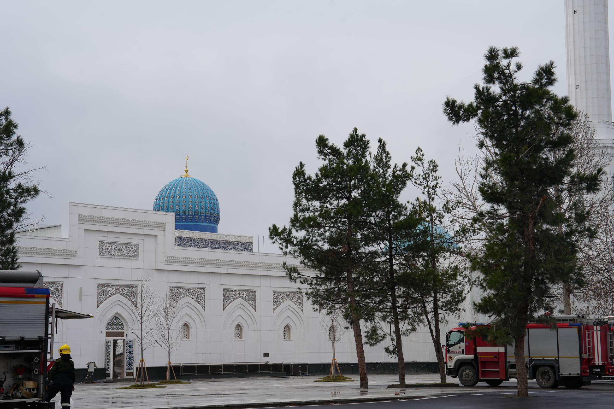 6 days Pilgrimage to Samarkand and Bukhara from Tashkent 2