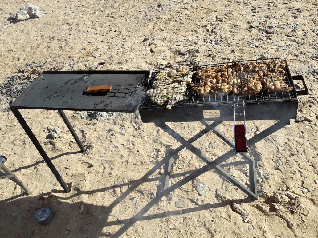 Muscat: Private Fishing Trip with Island BBQ and Snorkeling 2