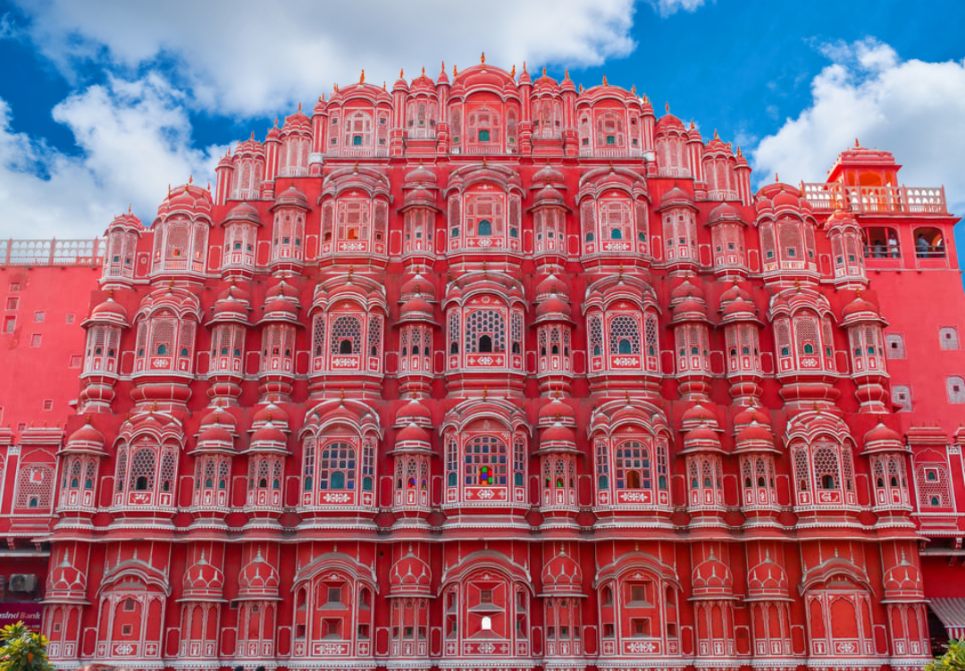 Jaipur: Private Full Day Sightseeing Tour By Car with Guide