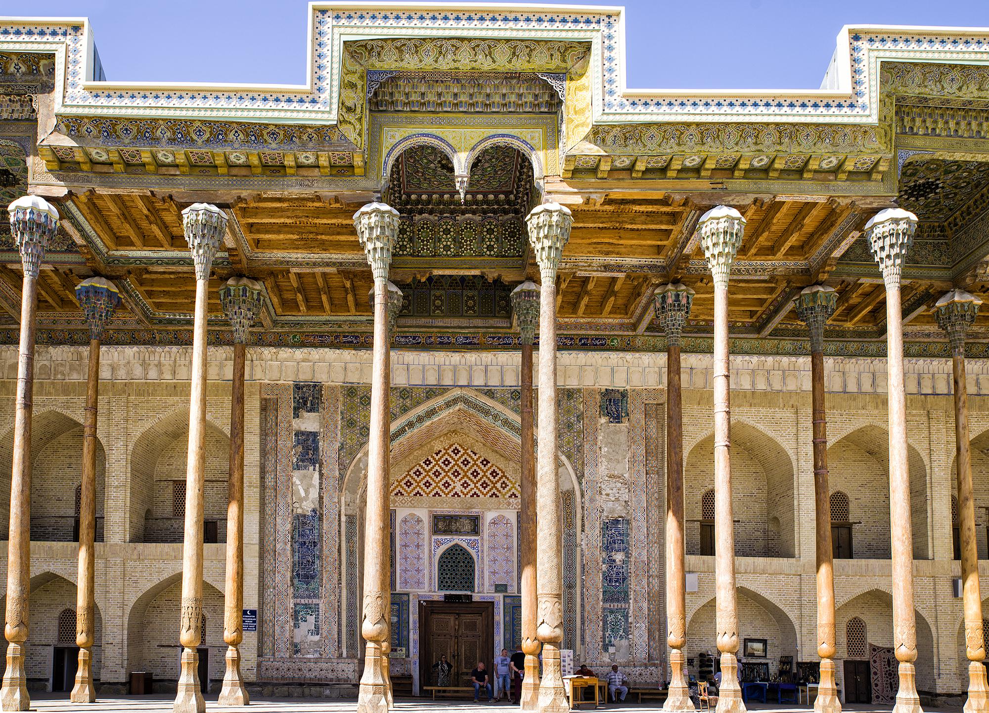 Uzbekistan: 4-Day, 3-Night Three-City Golden Ring Tour 2